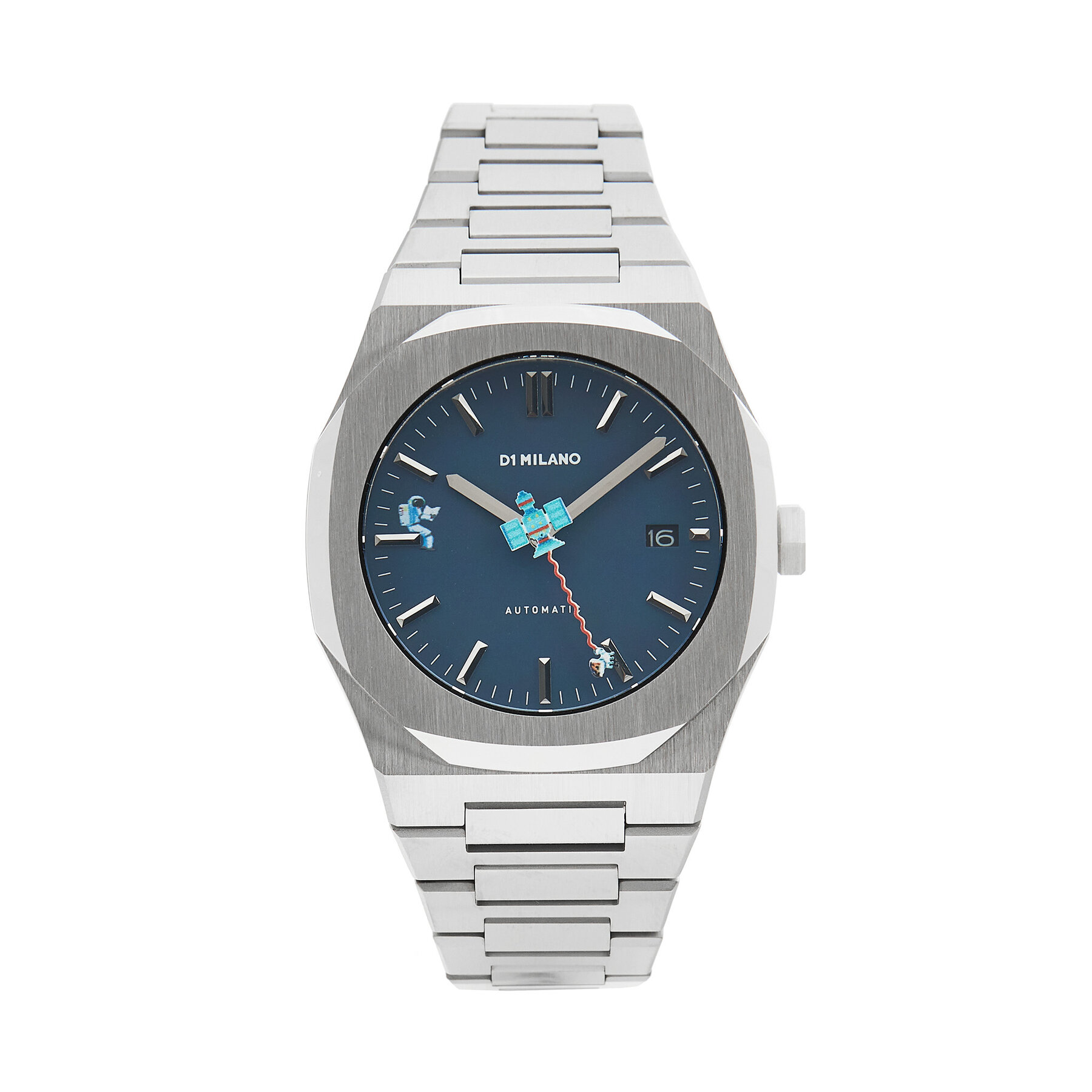 Ceas D1 Milano ATBJ14 Argintiu