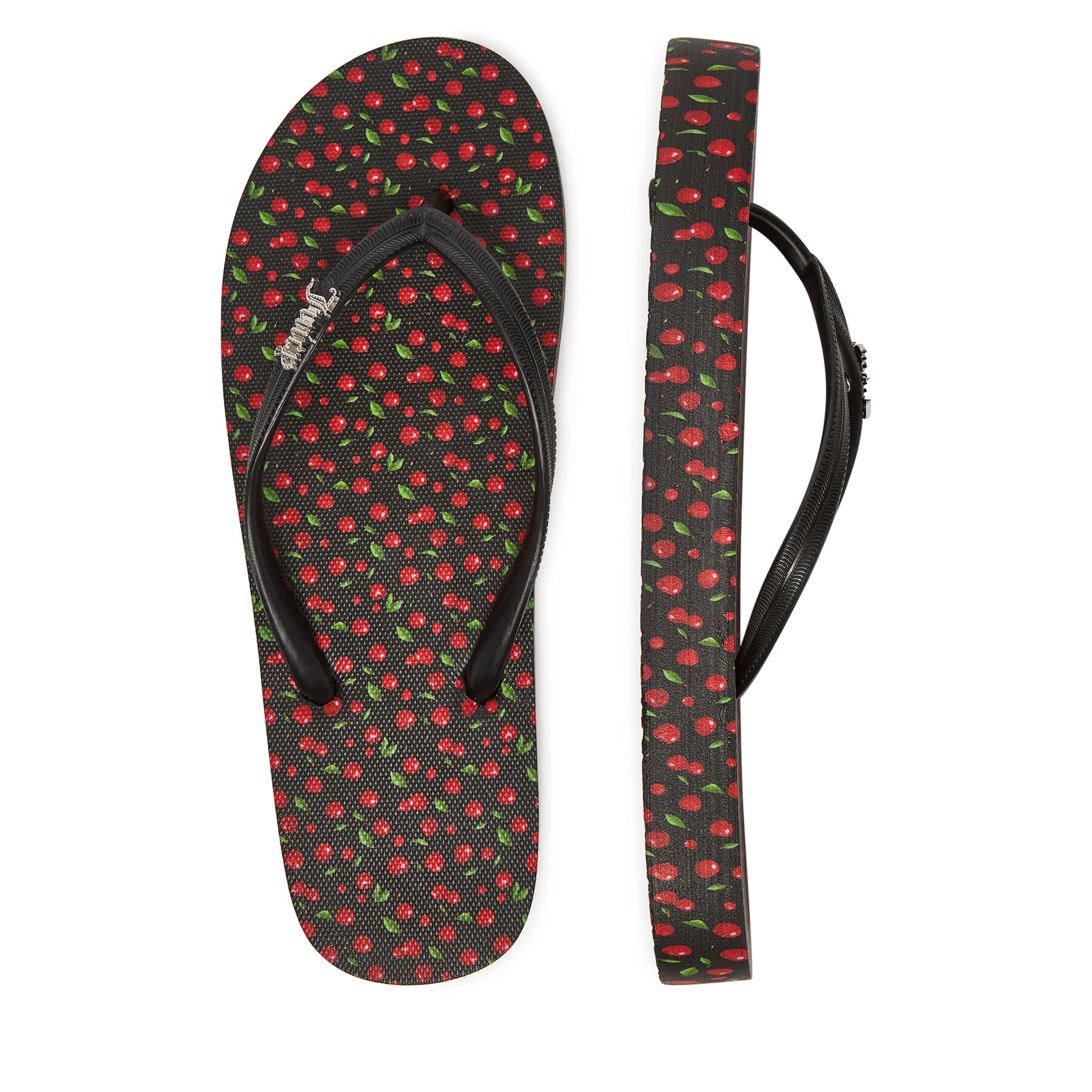 Джапанки Juicy Couture 800291A Черен