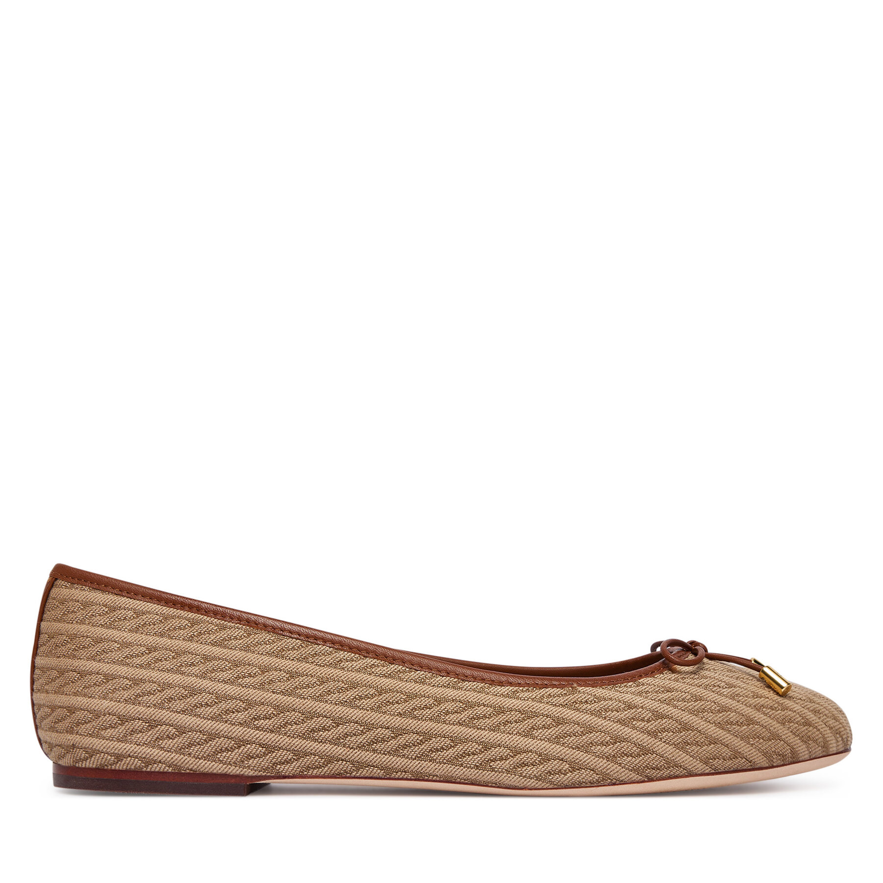 Balerinke LAUREN RALPH LAUREN 802P18430001 Bež