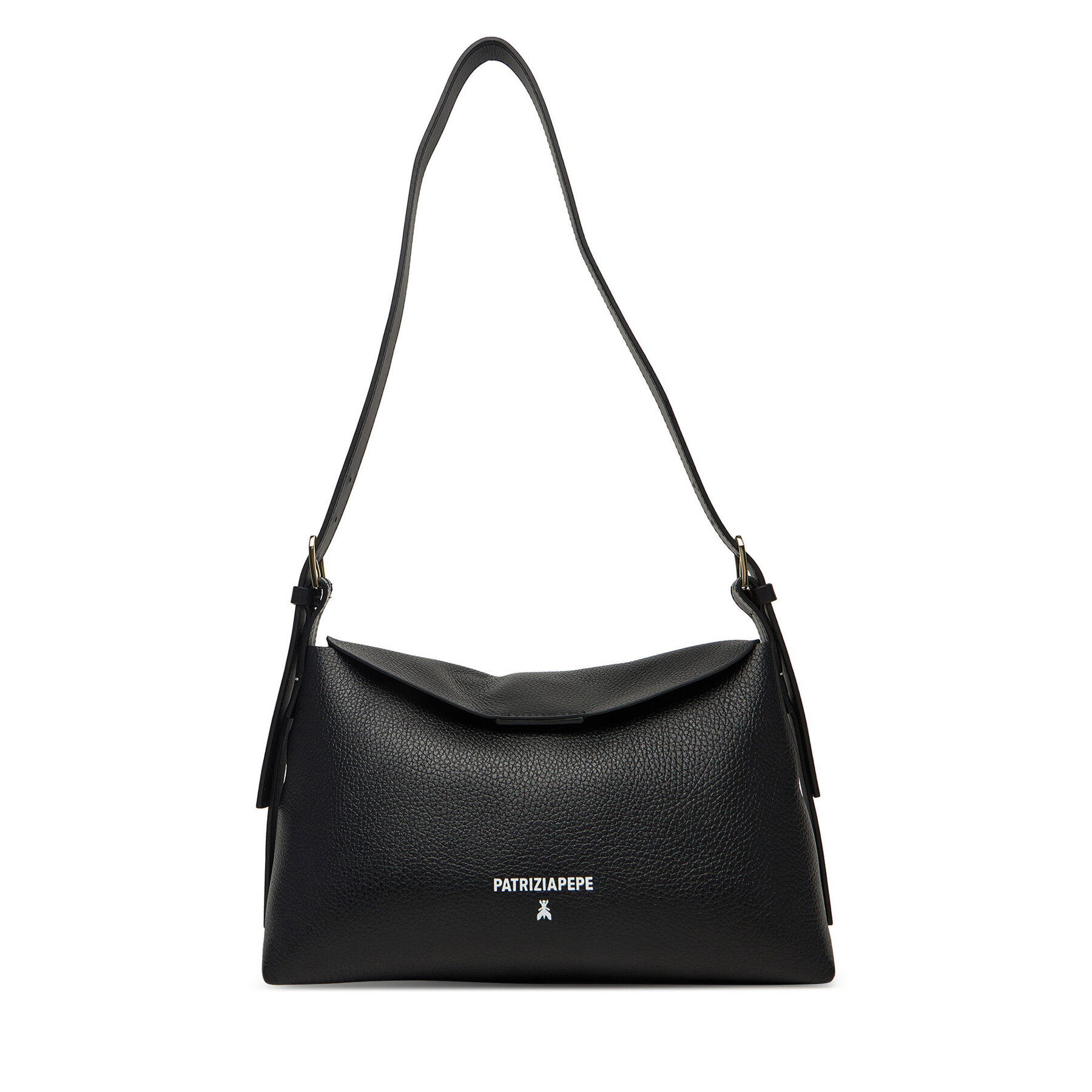 Дамска чанта Patrizia Pepe 8B0256/L148-K103 Черен