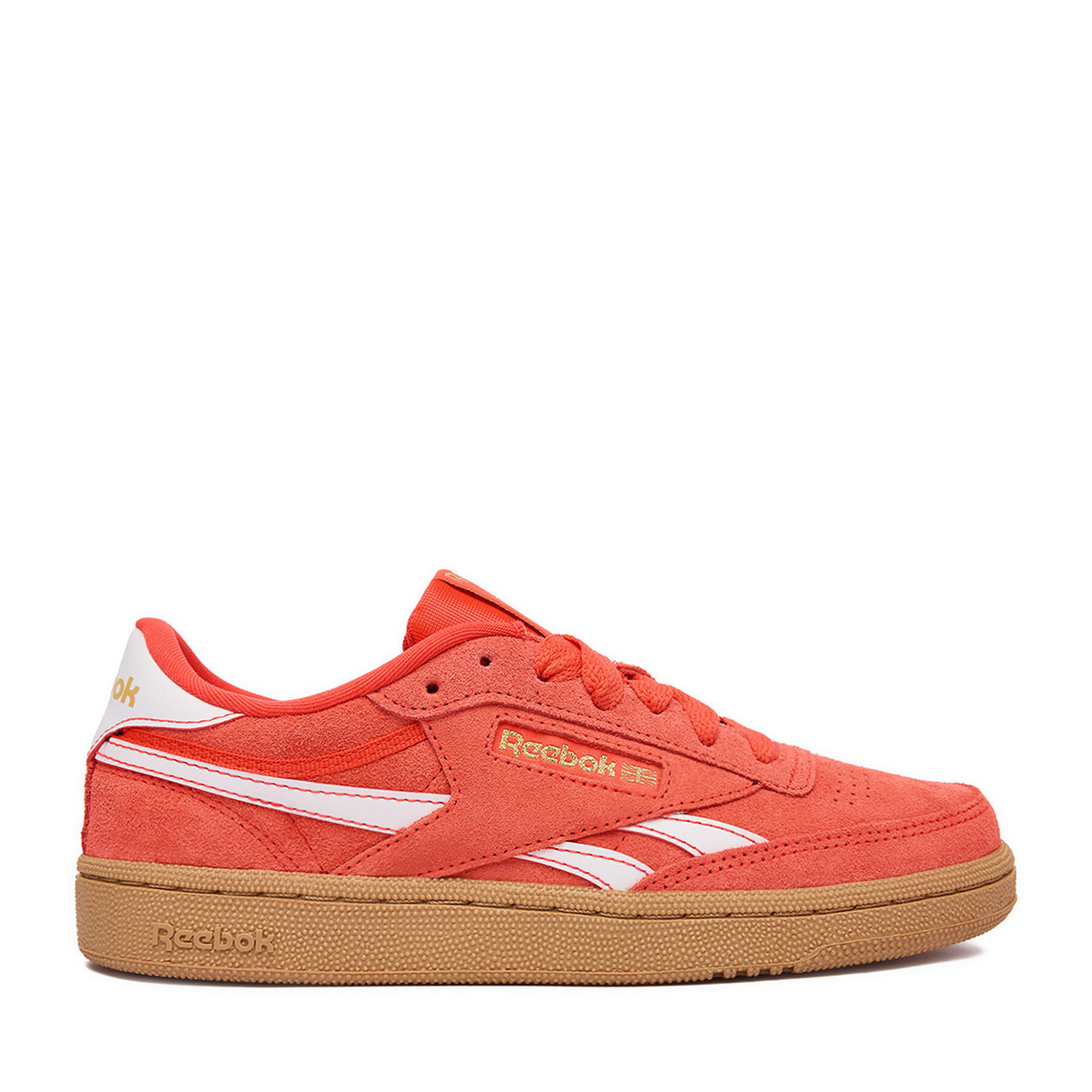 Sneakers Reebok EO-CLUB C REVENGE 100238927 Portocaliu
