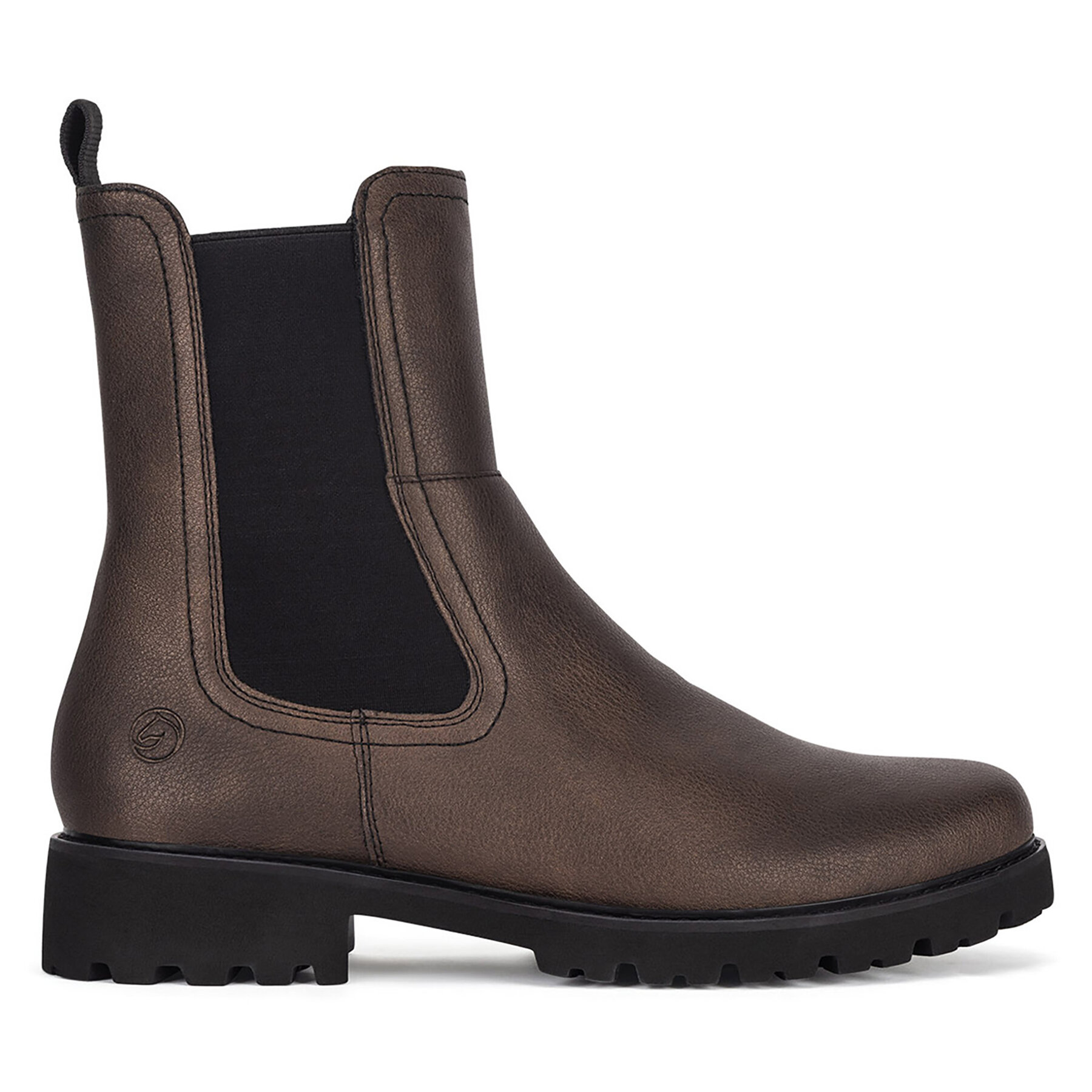 Botine Remonte D8694-90 Maro