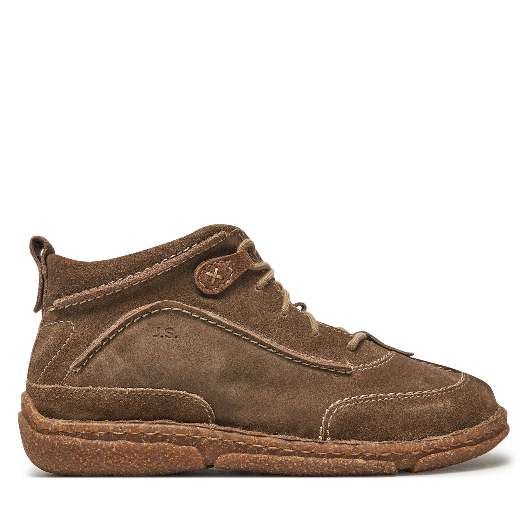 Gležnjarji Josef Seibel Neele 85152 Rjava