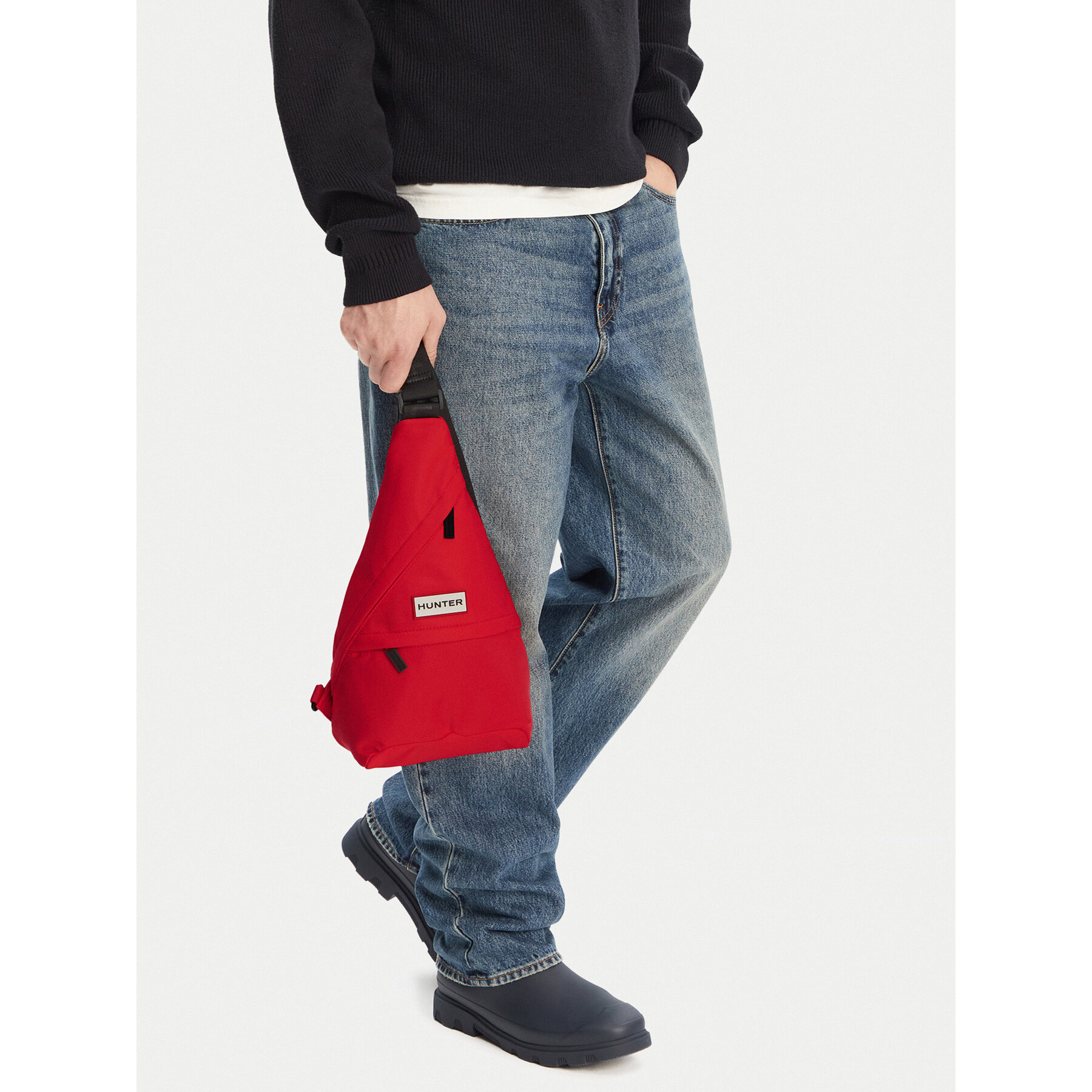 Rucsac Hunter HTR-B-004-07 Roșu