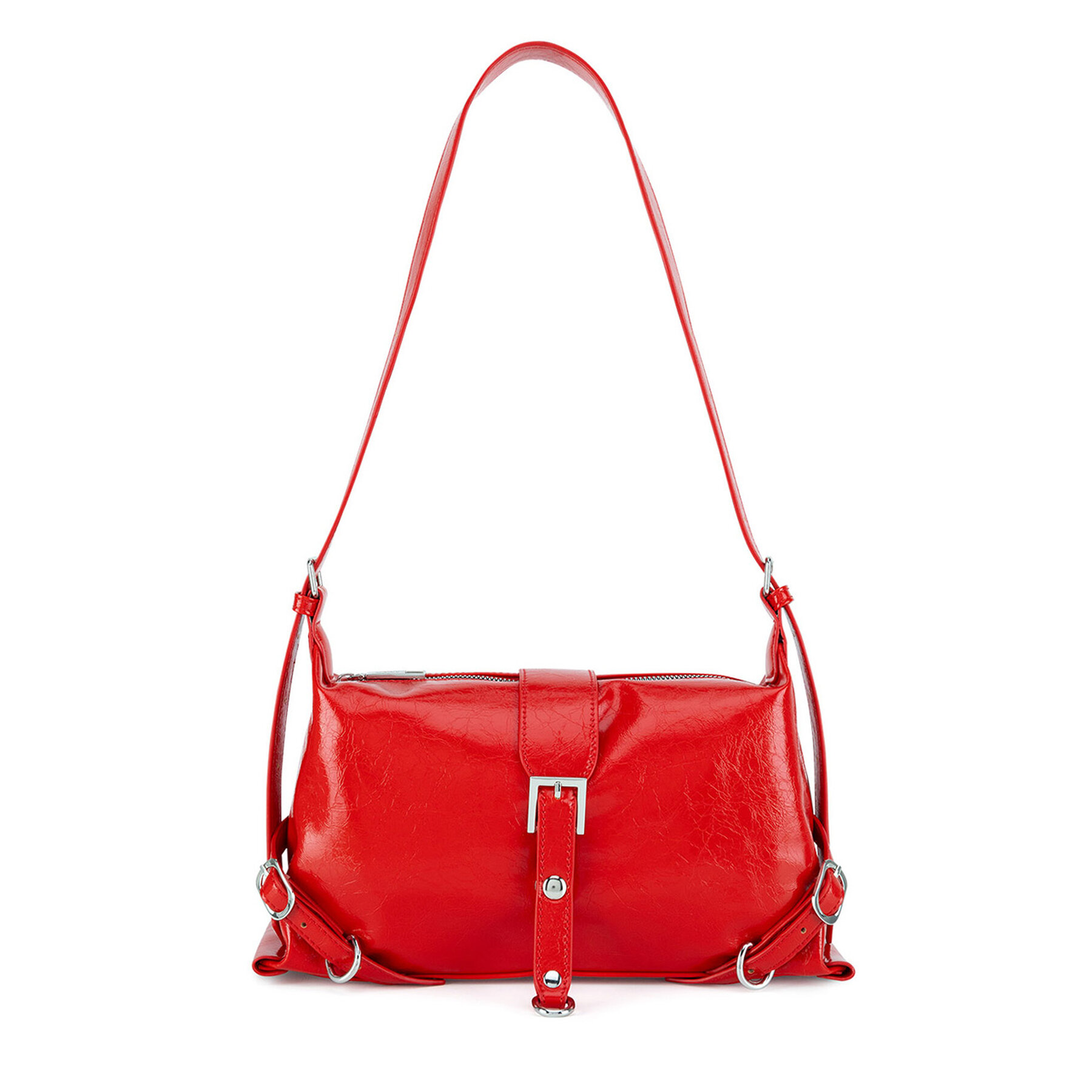 Borsetta JENNY JNY-S-002-07 Rosso