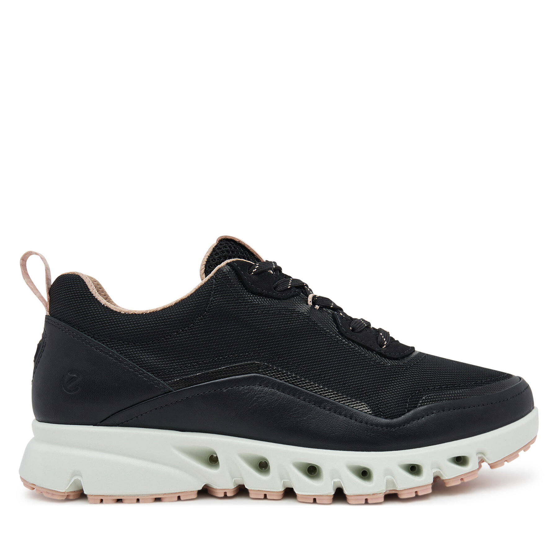 Sneakersy ECCO 88028361241 Čierna
