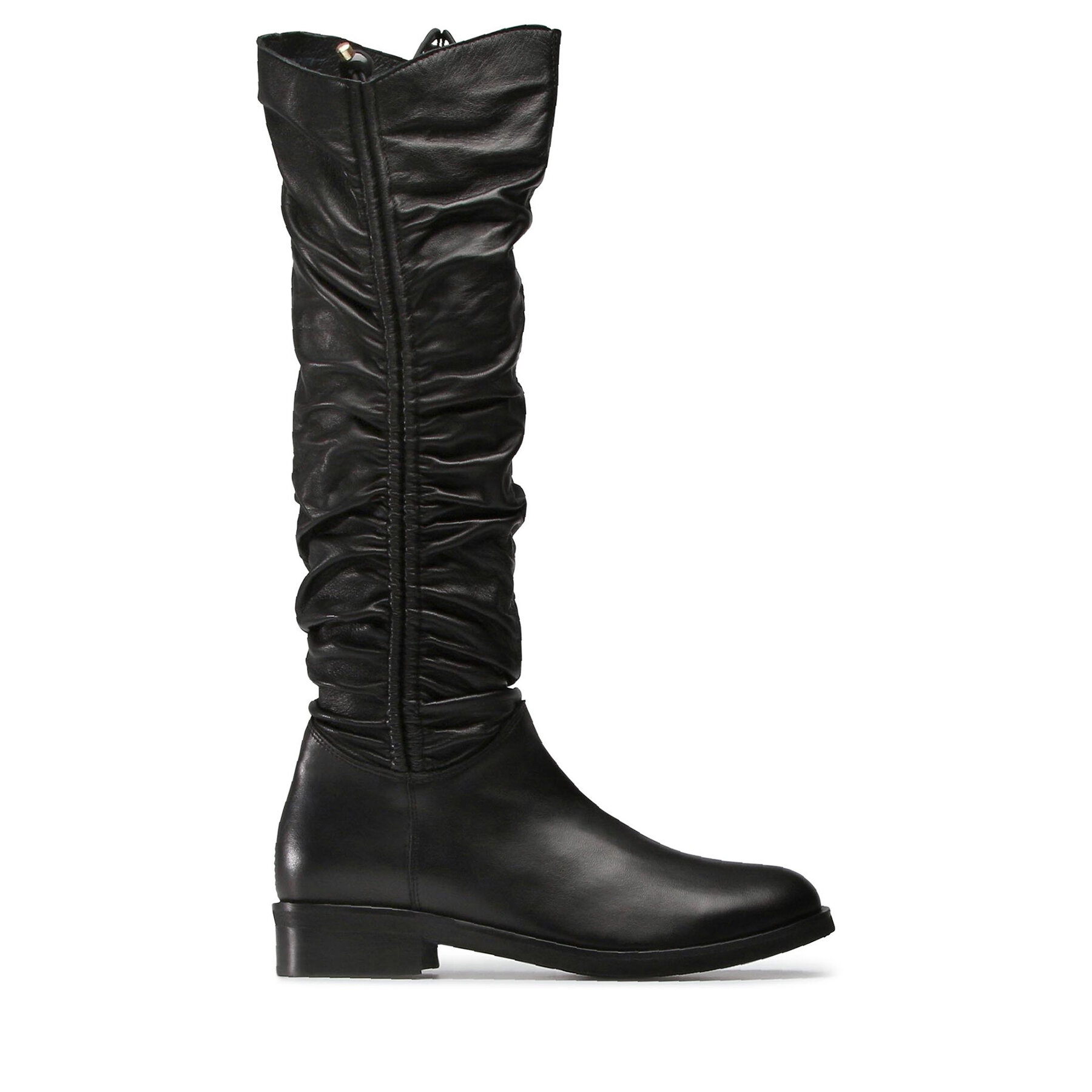 Botas altas Eva Minge EM-21-08-000855 Negro
