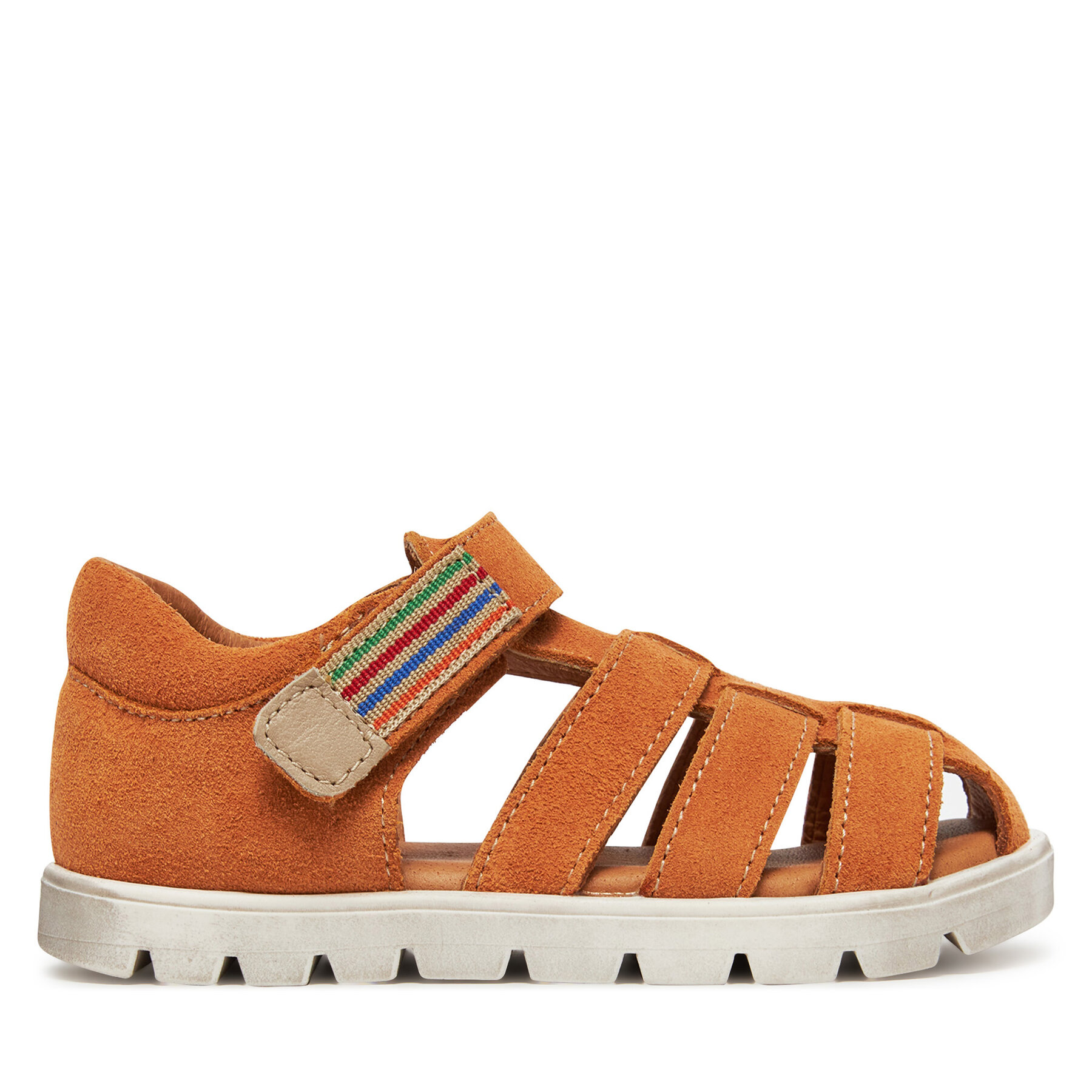 Szandál Froddo Keko G3150287-12 S Narancssárga