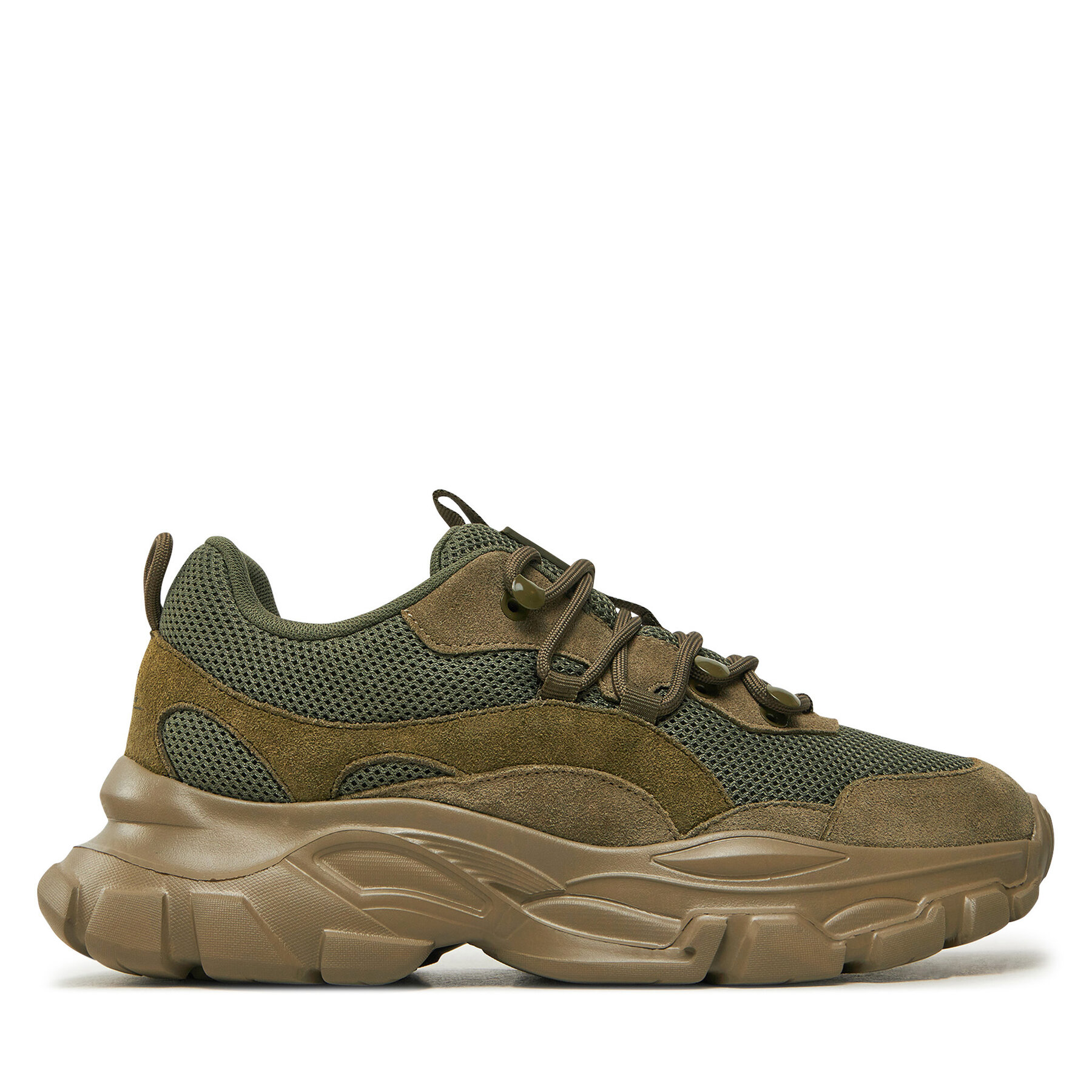 Zapatillas Weekend Max Mara Bebbio 2425766035650 Caqui