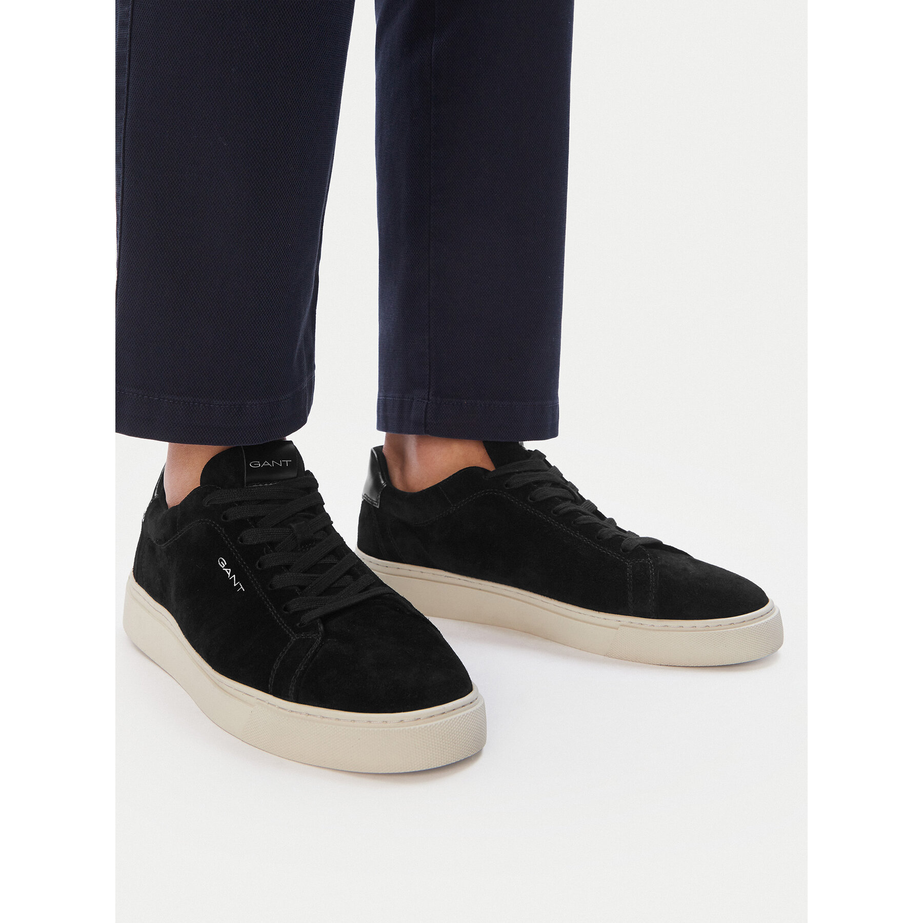 Sneakersy Gant 33633389 Černá