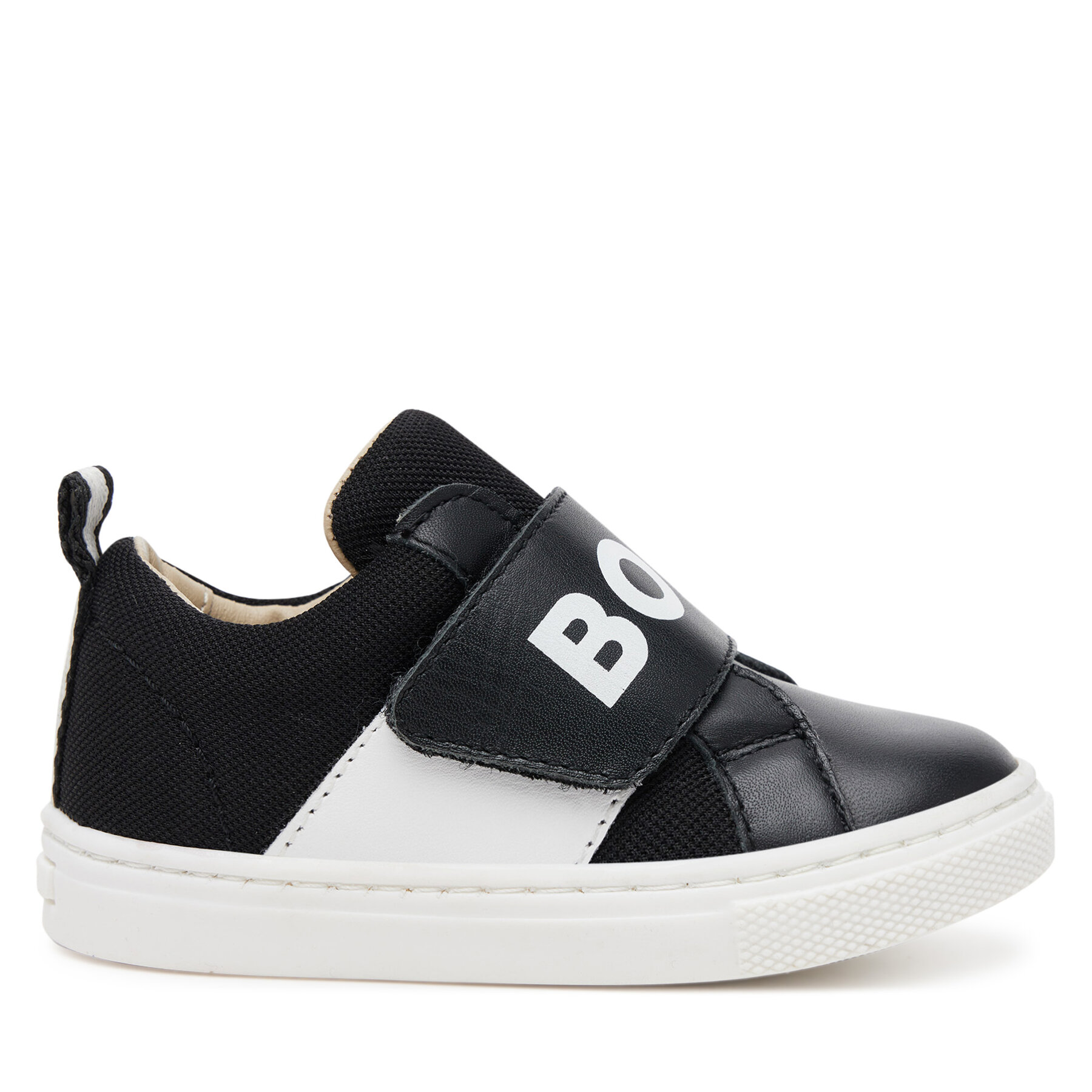 Sneakersy BOSS J52161 S Čierna