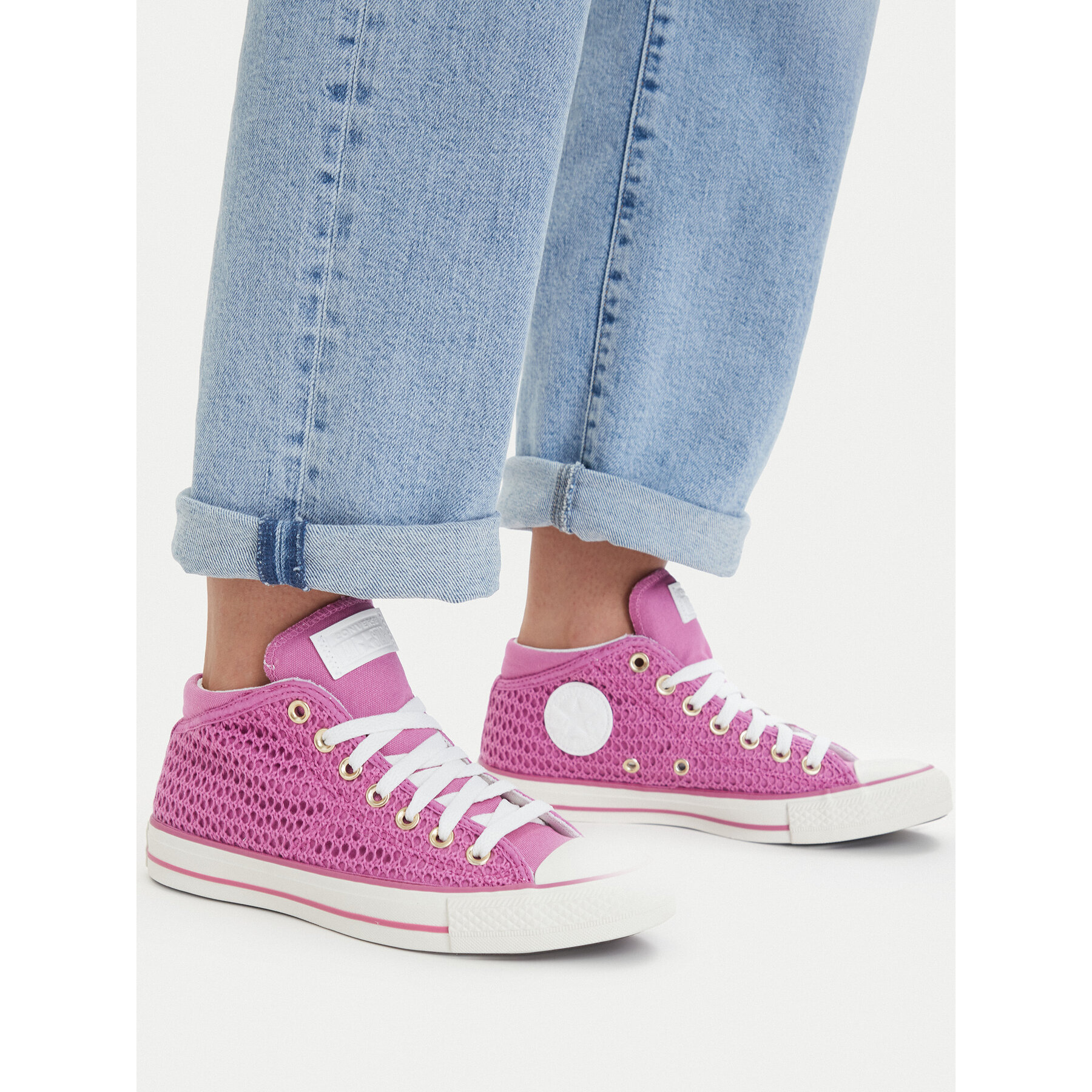 Modne superge Converse A15011C Roza