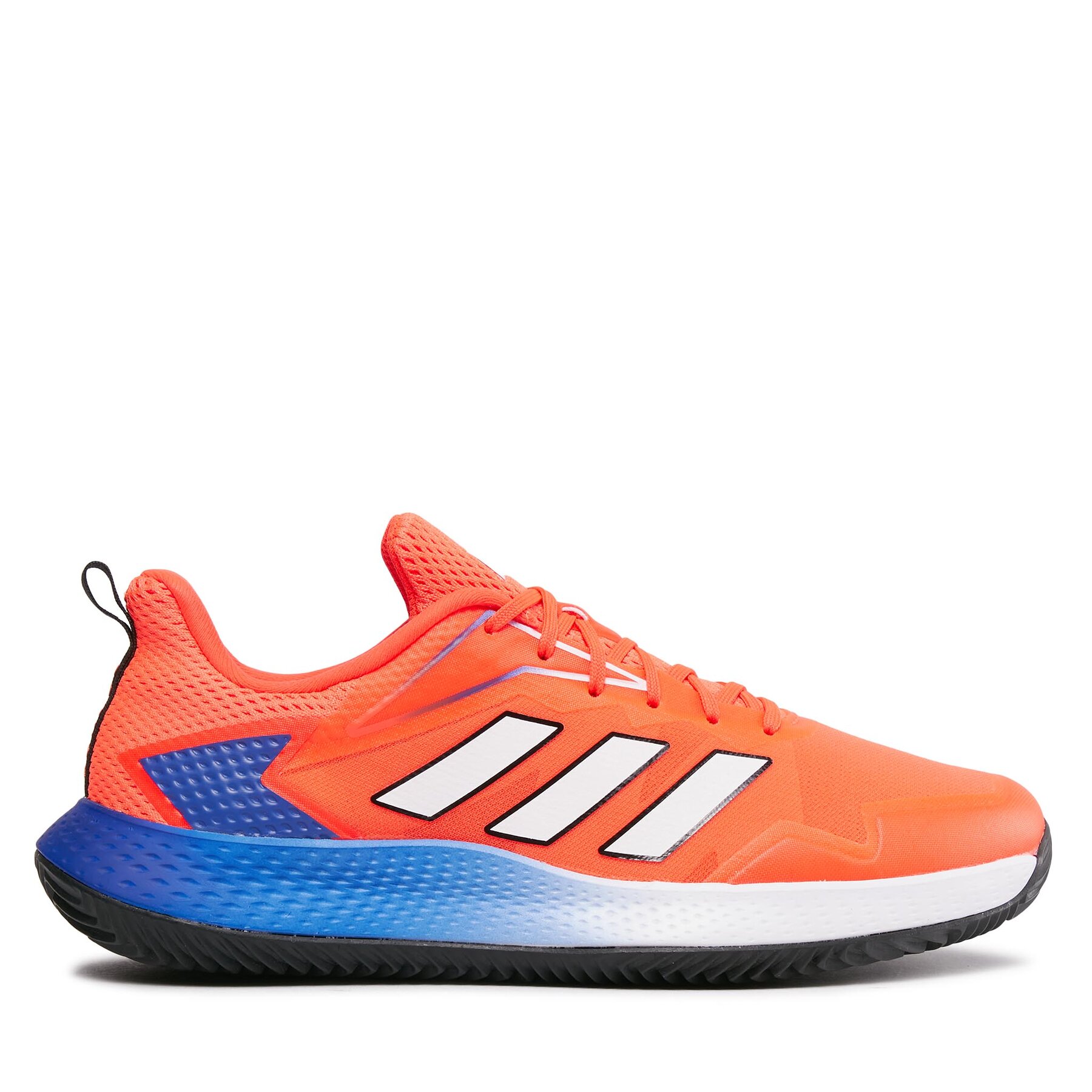 Chaussures de tennis adidas Defiant Speed Tennis HQ8452 Rouge