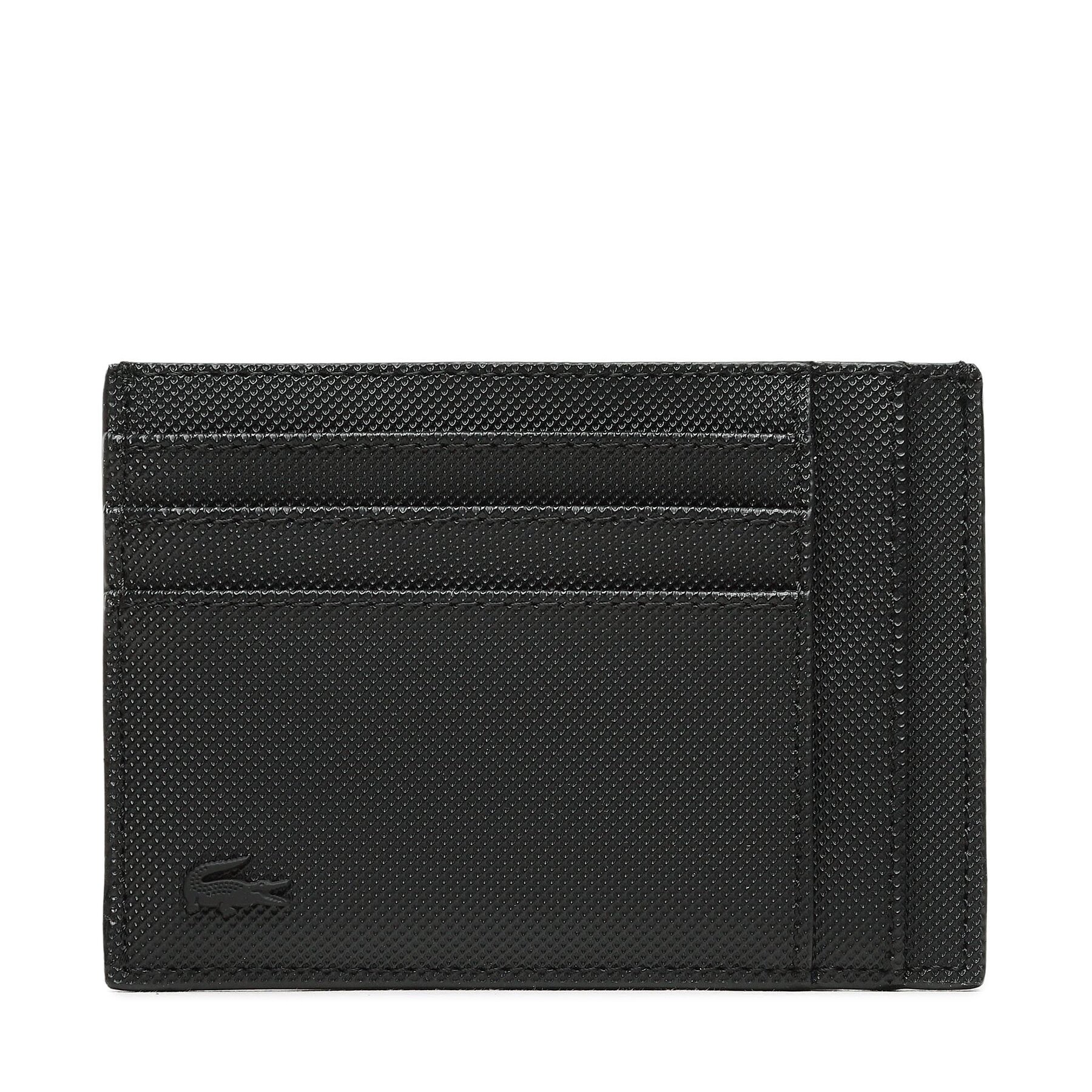 Card on sale holder lacoste