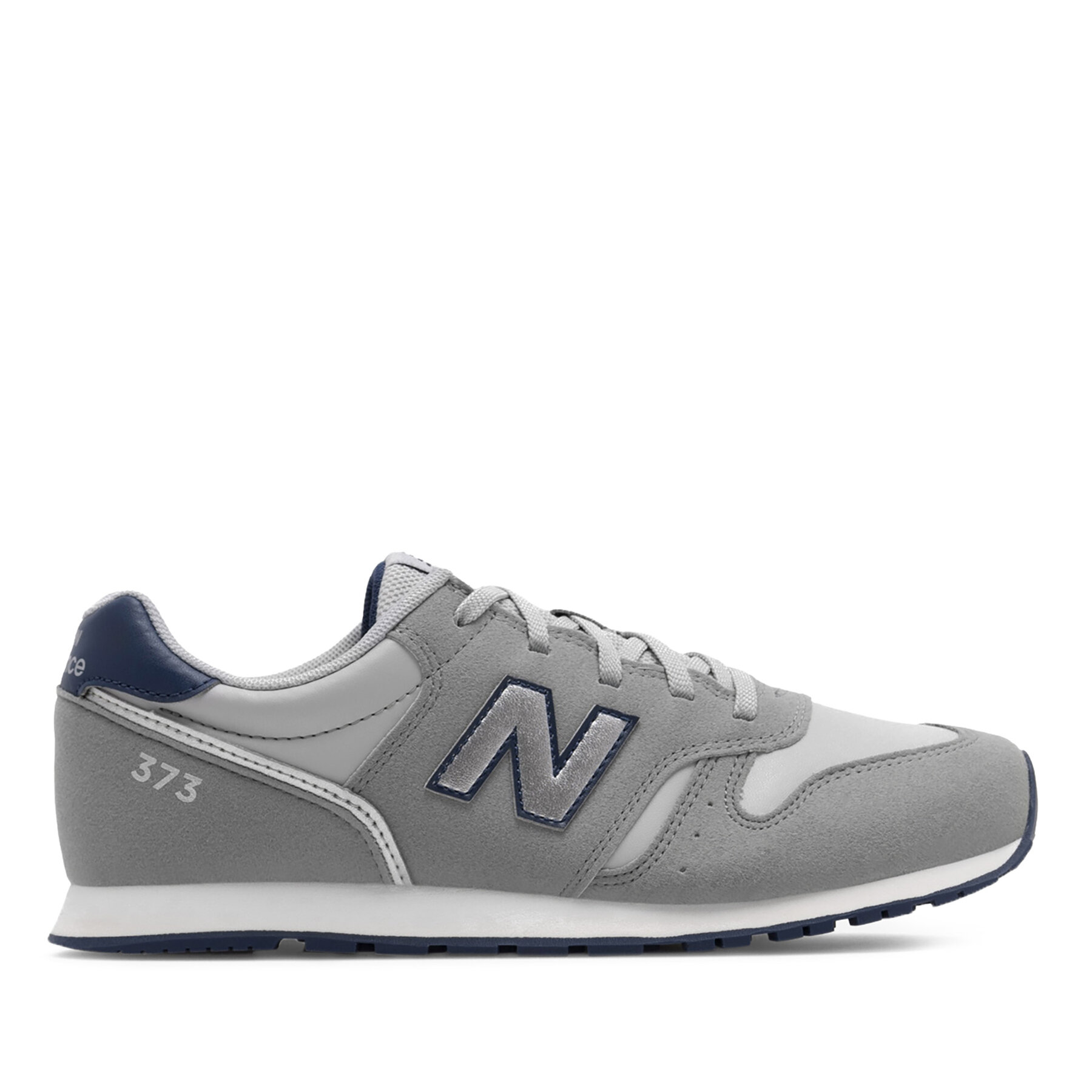 Сникърси New Balance YC373VG2 Сив