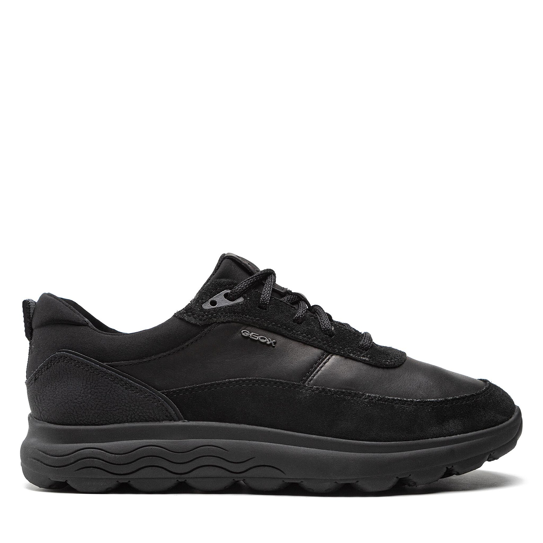 Sneakers Geox U Spherics E U16BYE 08522 C9997 Svart