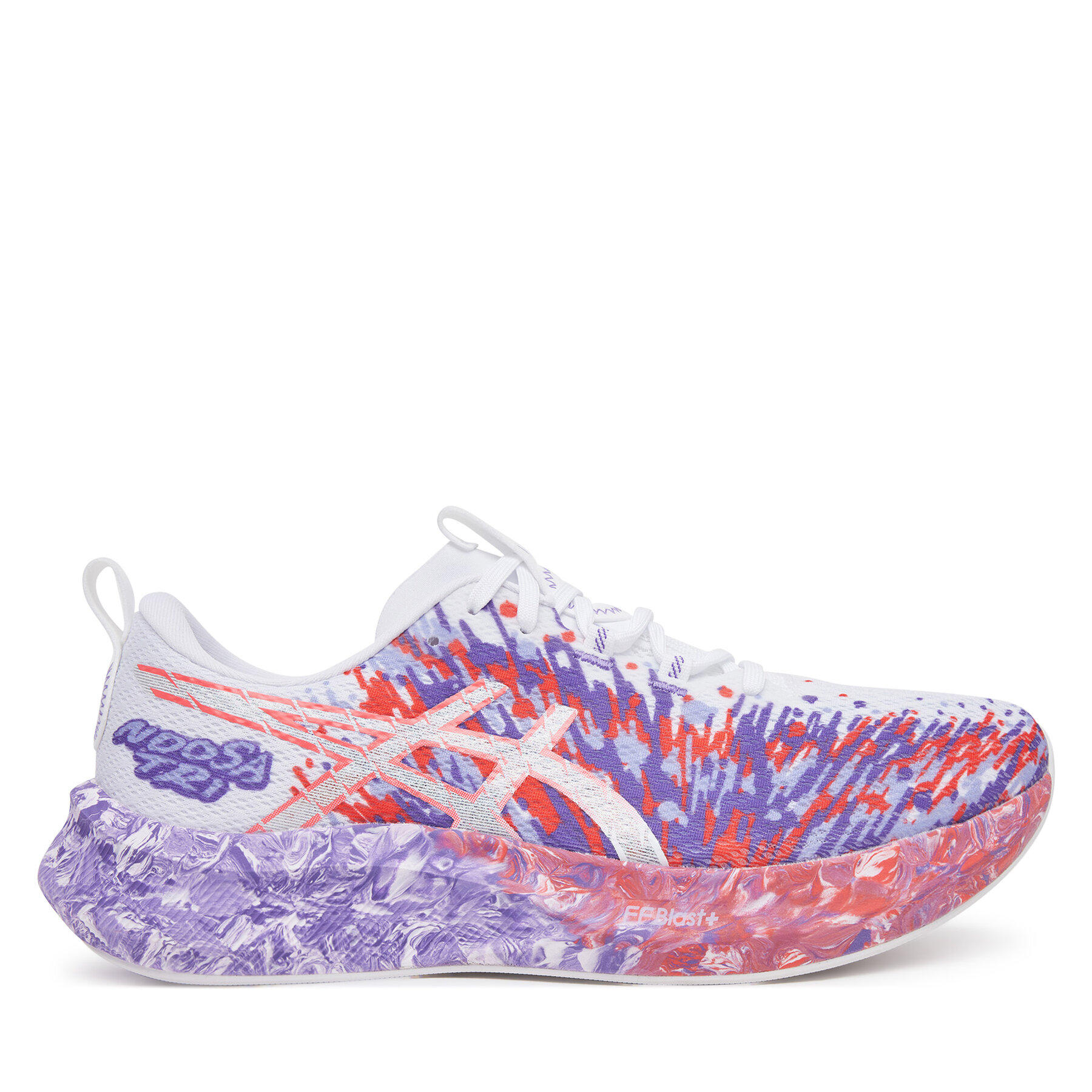 Маратонки за бягане Asics Noosa Tri 16 1011B872 Виолетов