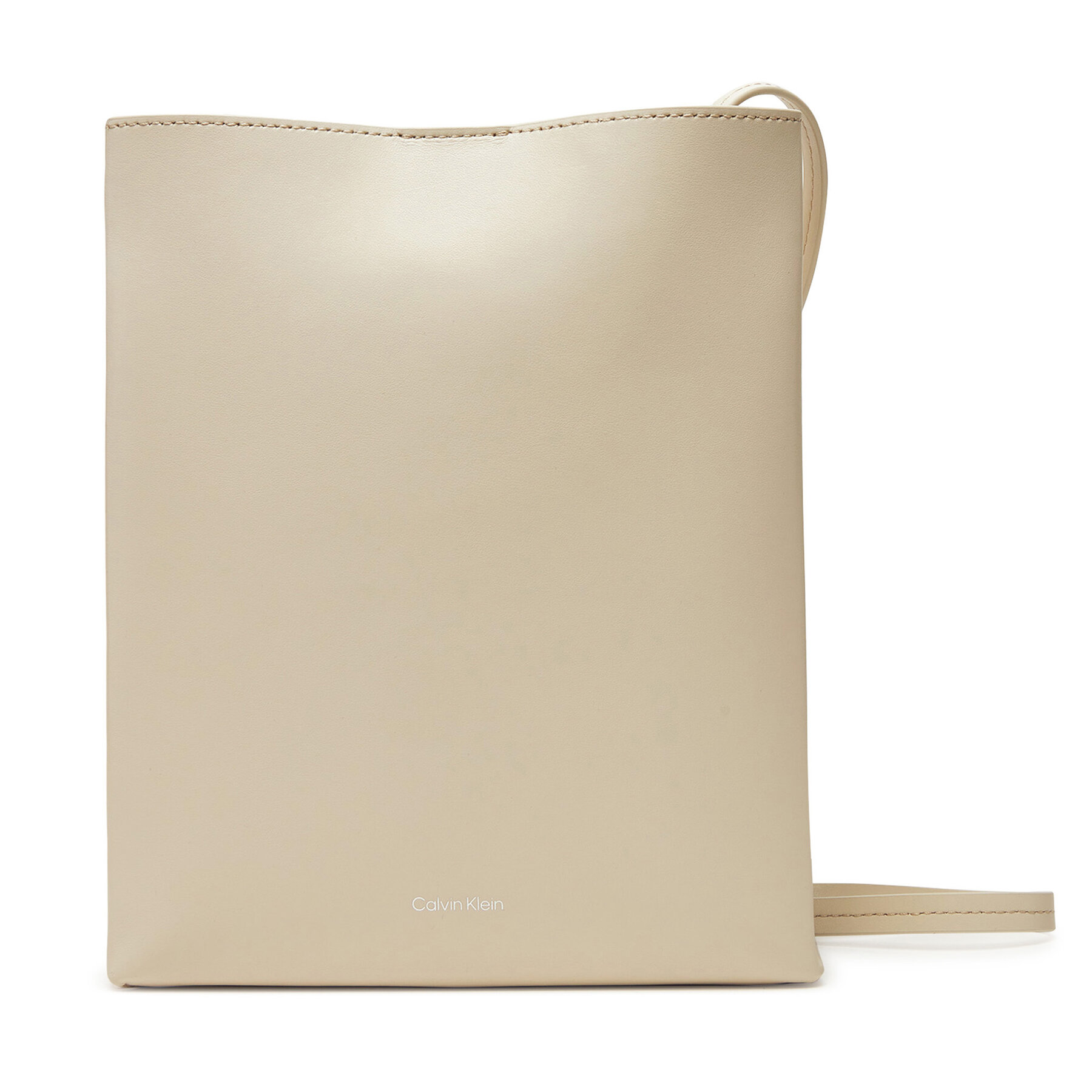  Táska Calvin Klein Line Ns Crossbody Lth Bag LV04F3005G Fehér akciós termékkép 1