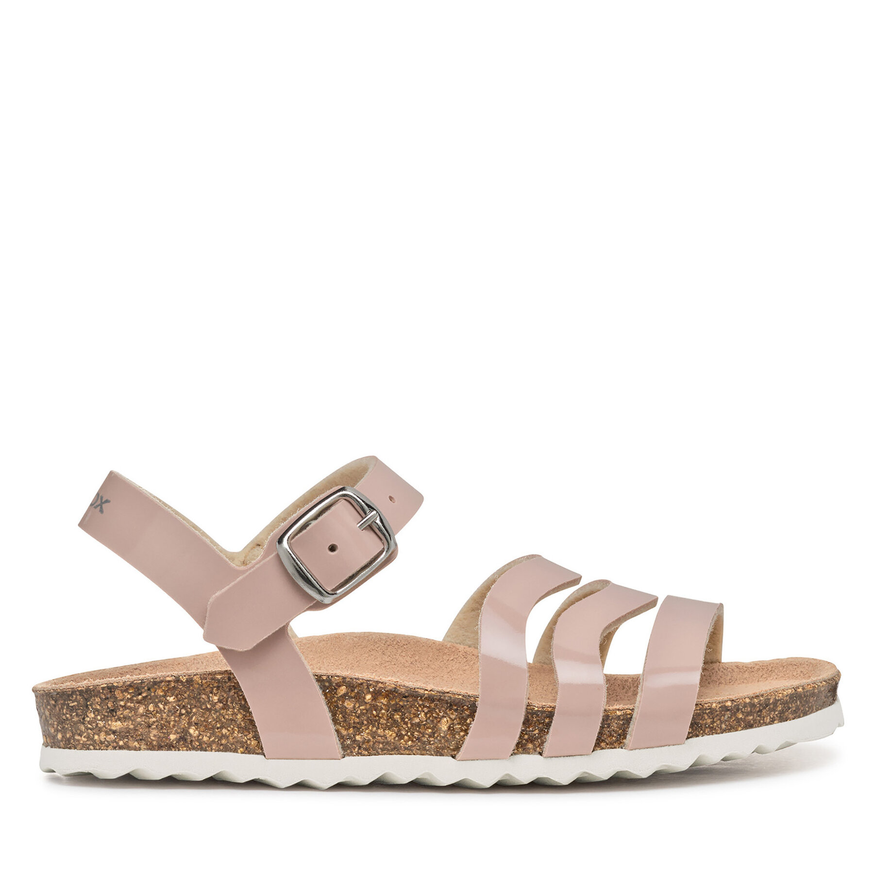 Σανδάλια Geox J Adriel J558MF 000HH C8172 S Ροζ