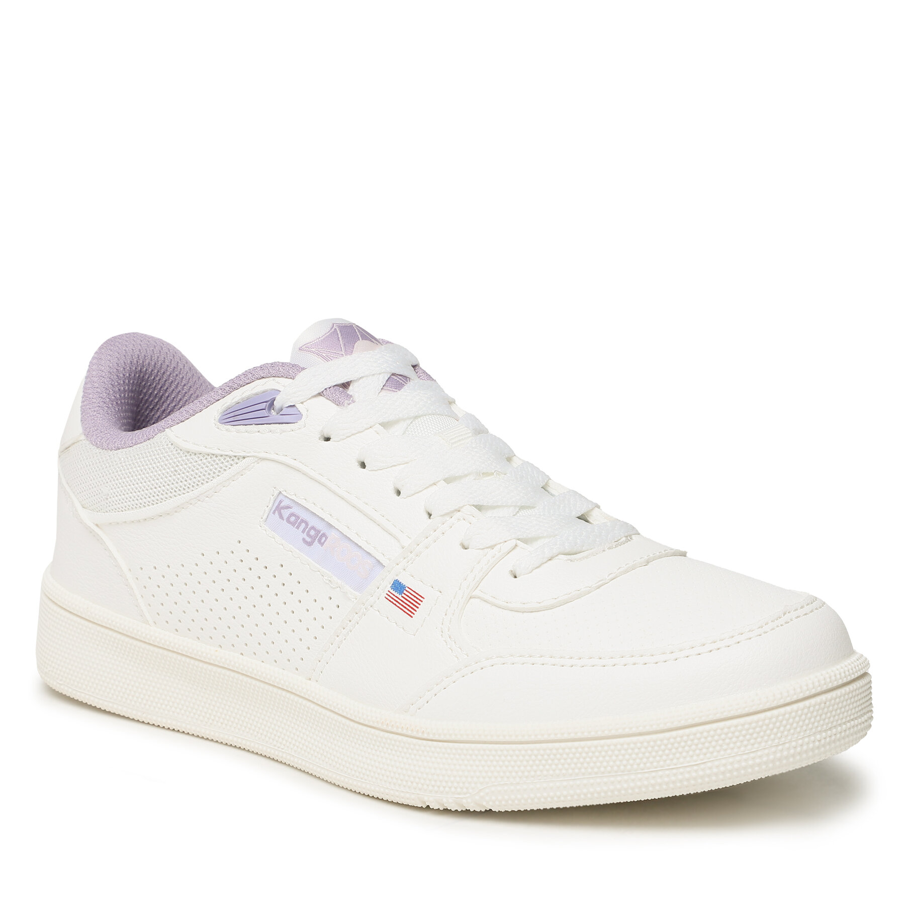 KangaRoos Rc-Stunt 80002 000 0104 White/Misty Lilac – Сникърси