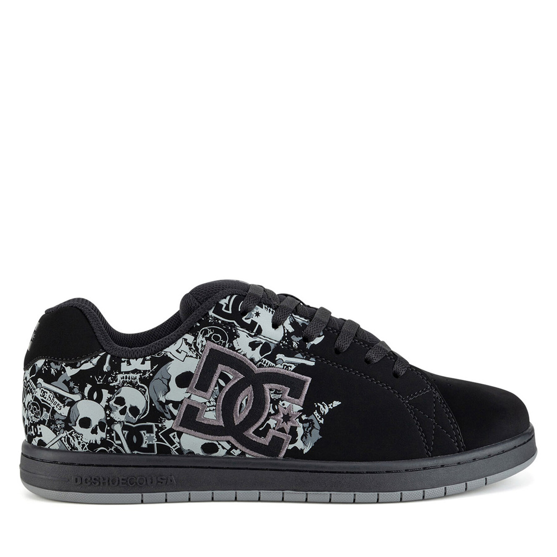Sneakers DC Shoes CEO-GAVELER ADYS100536-BDP Nero
