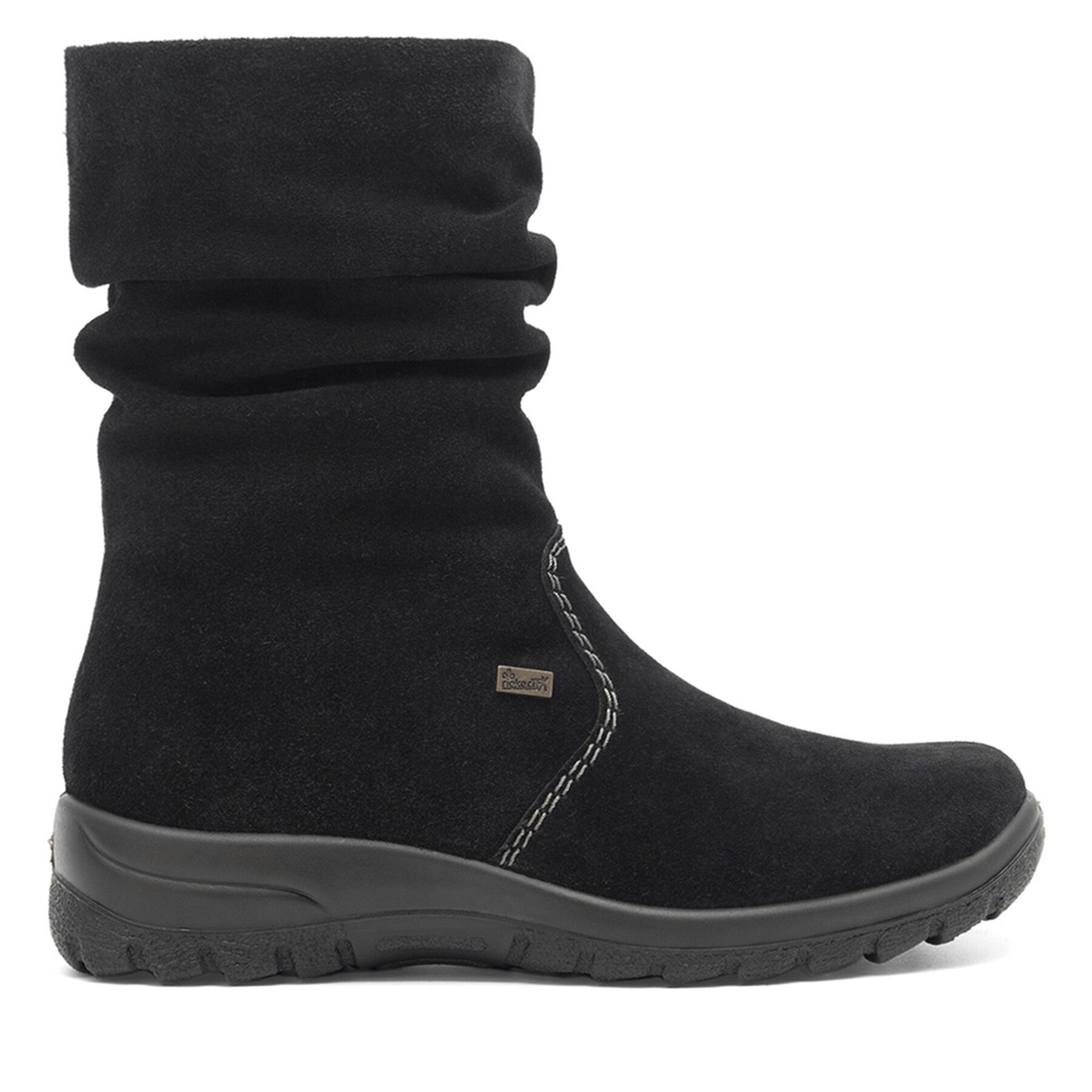 Bottines Rieker Z7171-01 Noir