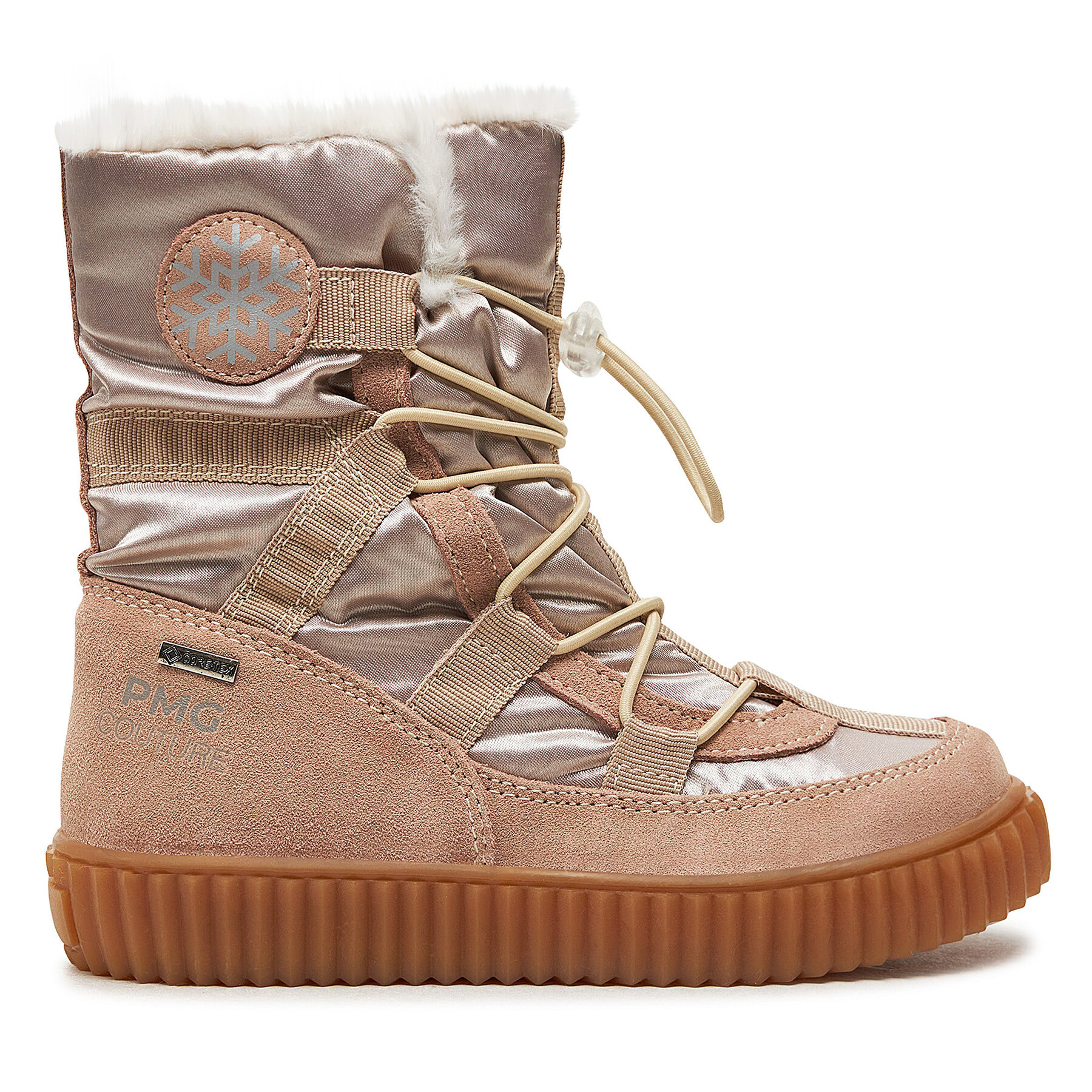 Primigi Μπότες Χιονιού Primigi 6938100 M GORE-TEX Ροζ