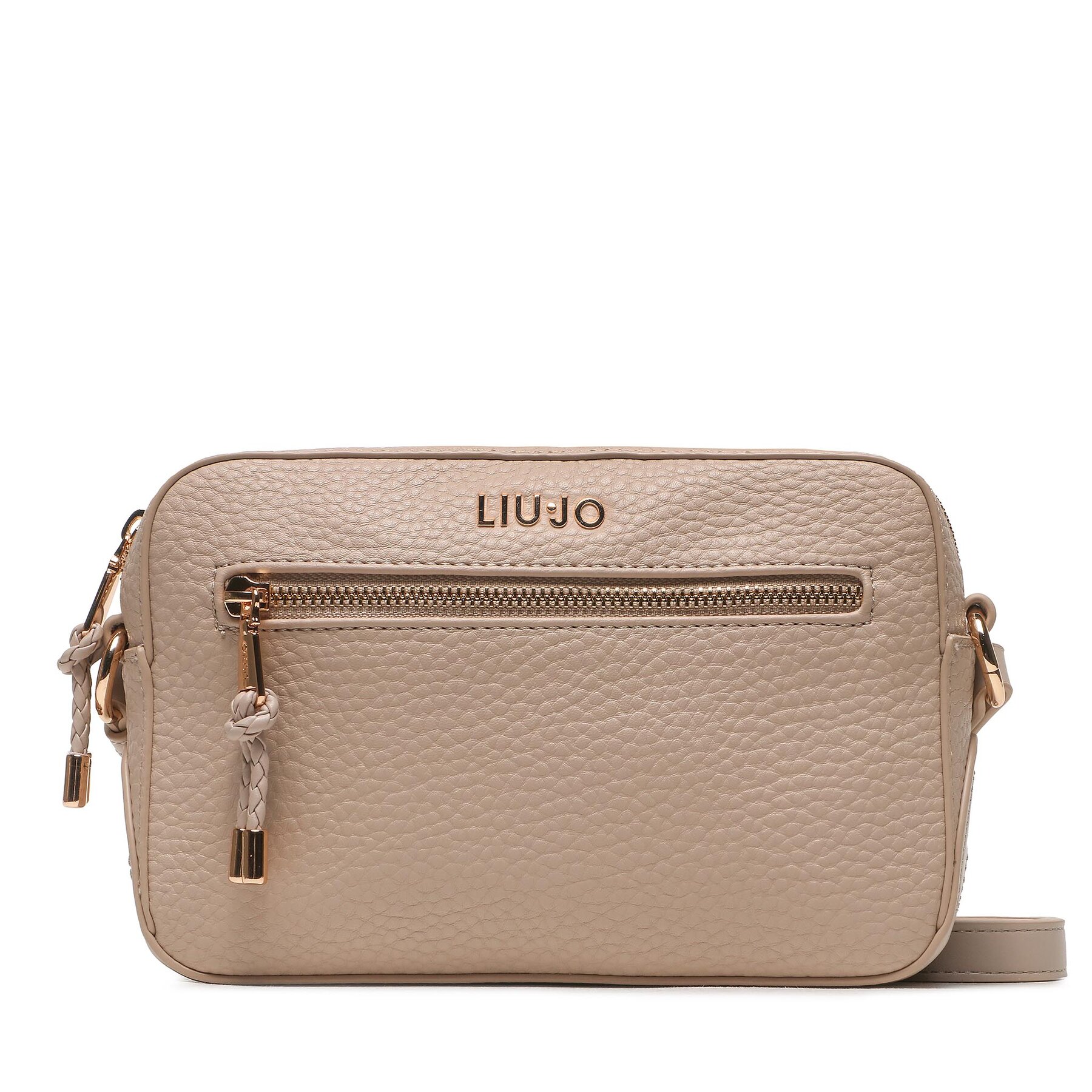 Ročna torba Liu Jo Ecs M Camera Case AF3164 E0161 Taupe S1802