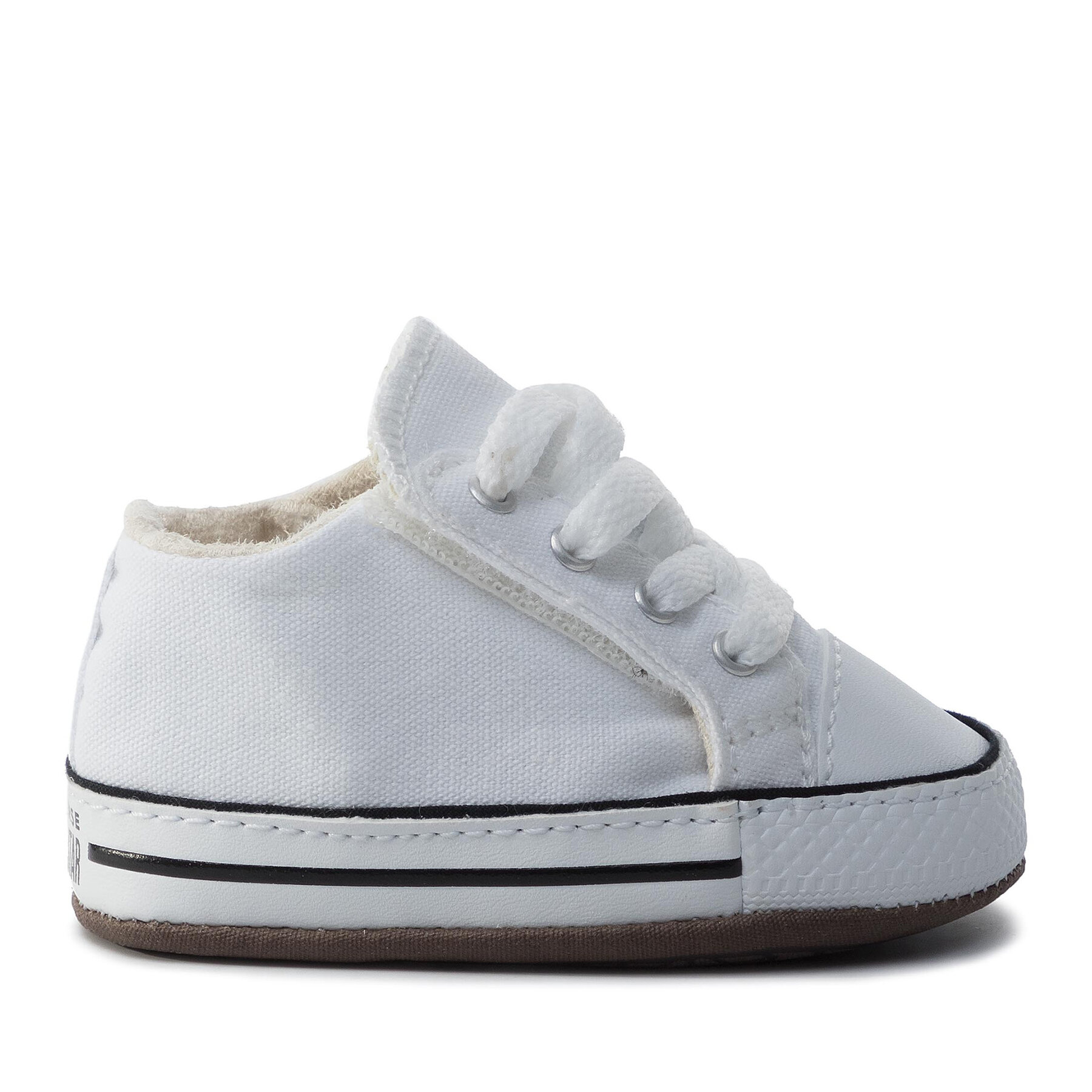 Tenis superge Converse Ctas Cribster Mid 865157C Bela