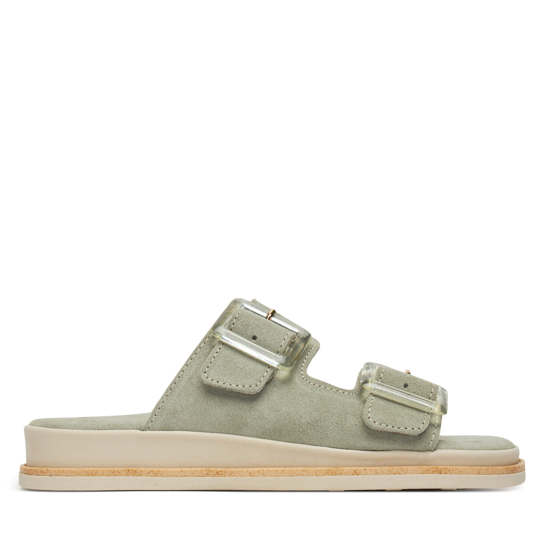 Şlapi Tamaris 1-27207-42 Verde