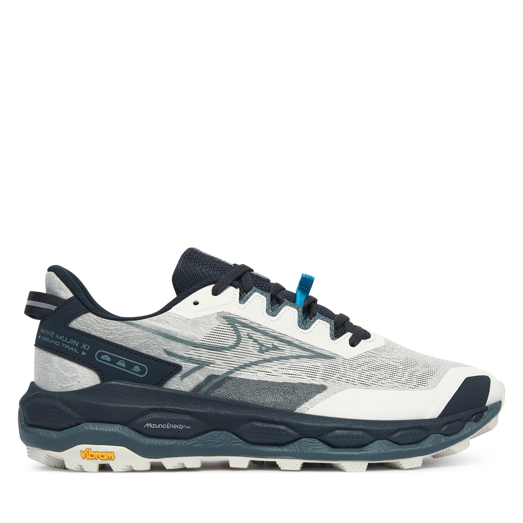 Tekaški čevlji Mizuno Wave Mujin 11 J1GJ2570 Bež