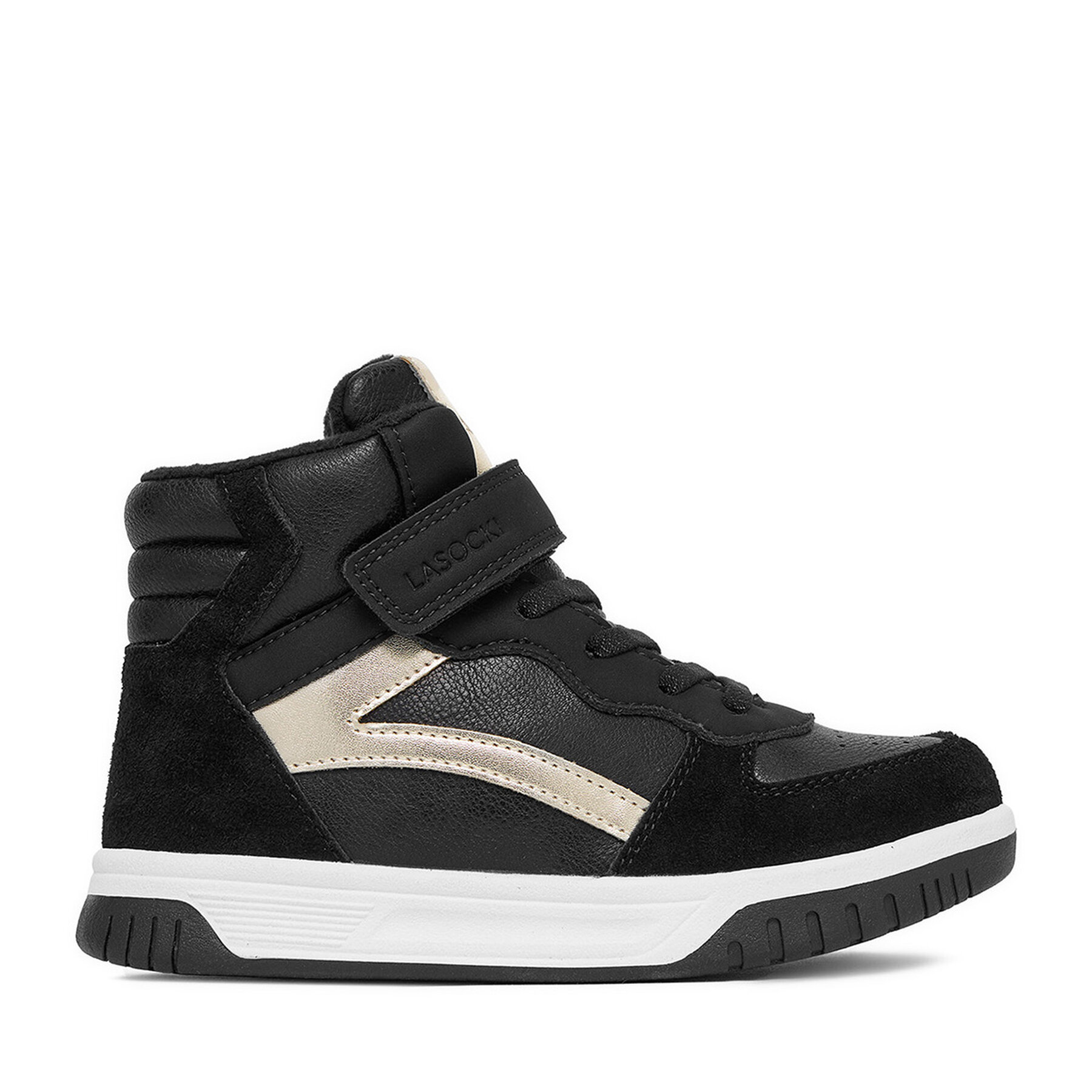 Μποτίνια Lasocki Young CEO-AVO-333-052-1 Μαύρο