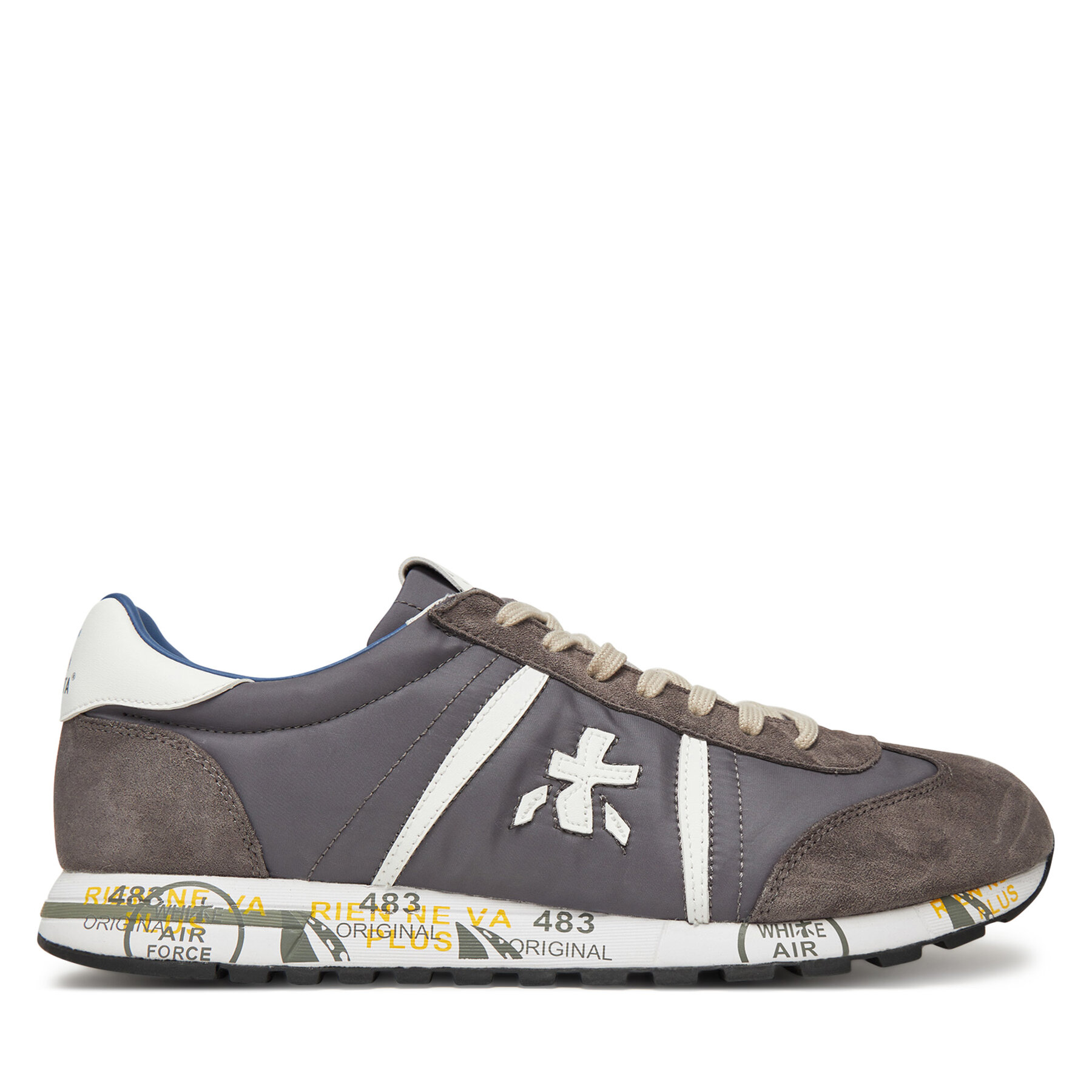 Sneakers Premiata LUCY VAR 7526 Gri