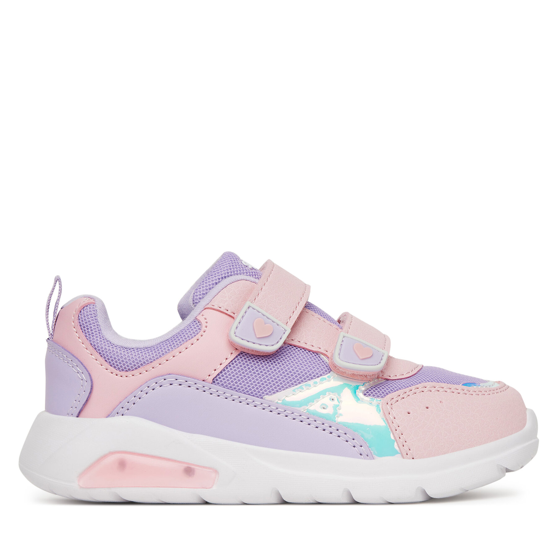 Sneakersy Sprandi CEO-K191016 Fialová