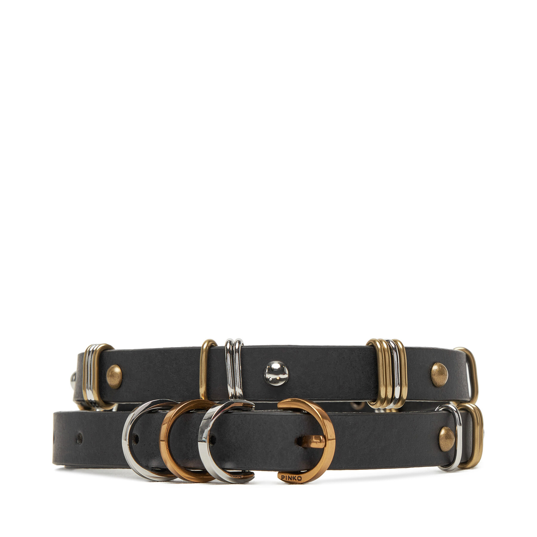 Curea de Damă PINKO Cerise H1.5 Belt 20251 PLT01 104587 A2BA Negru