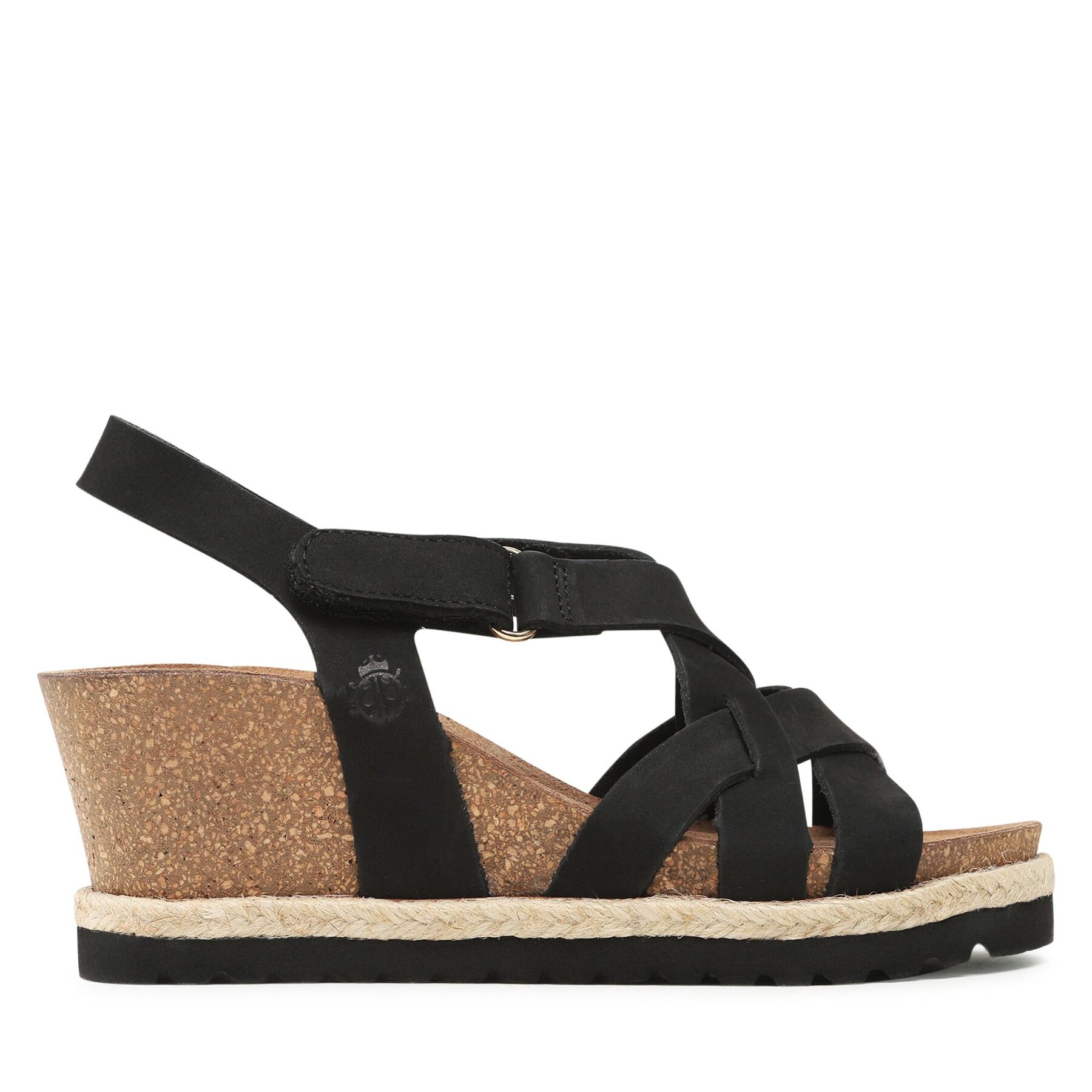 Sandalias Yokono Rota 024 Negro