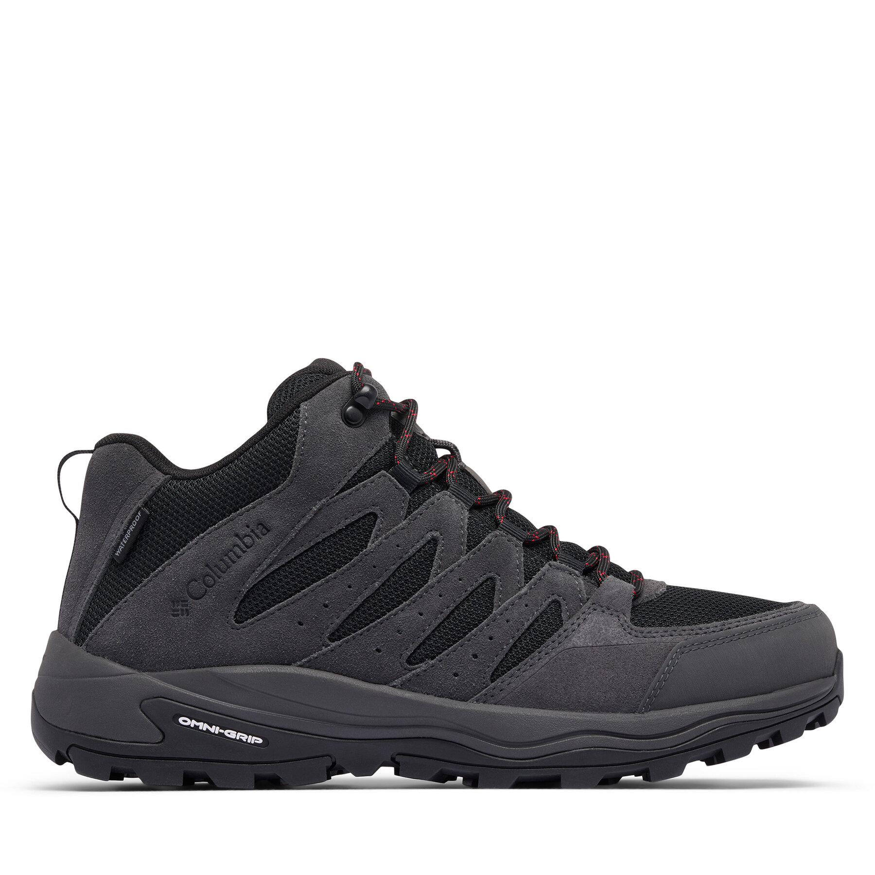 Trekingová obuv Columbia Redmond™ IV Mid Waterproof 2128711 Sivá