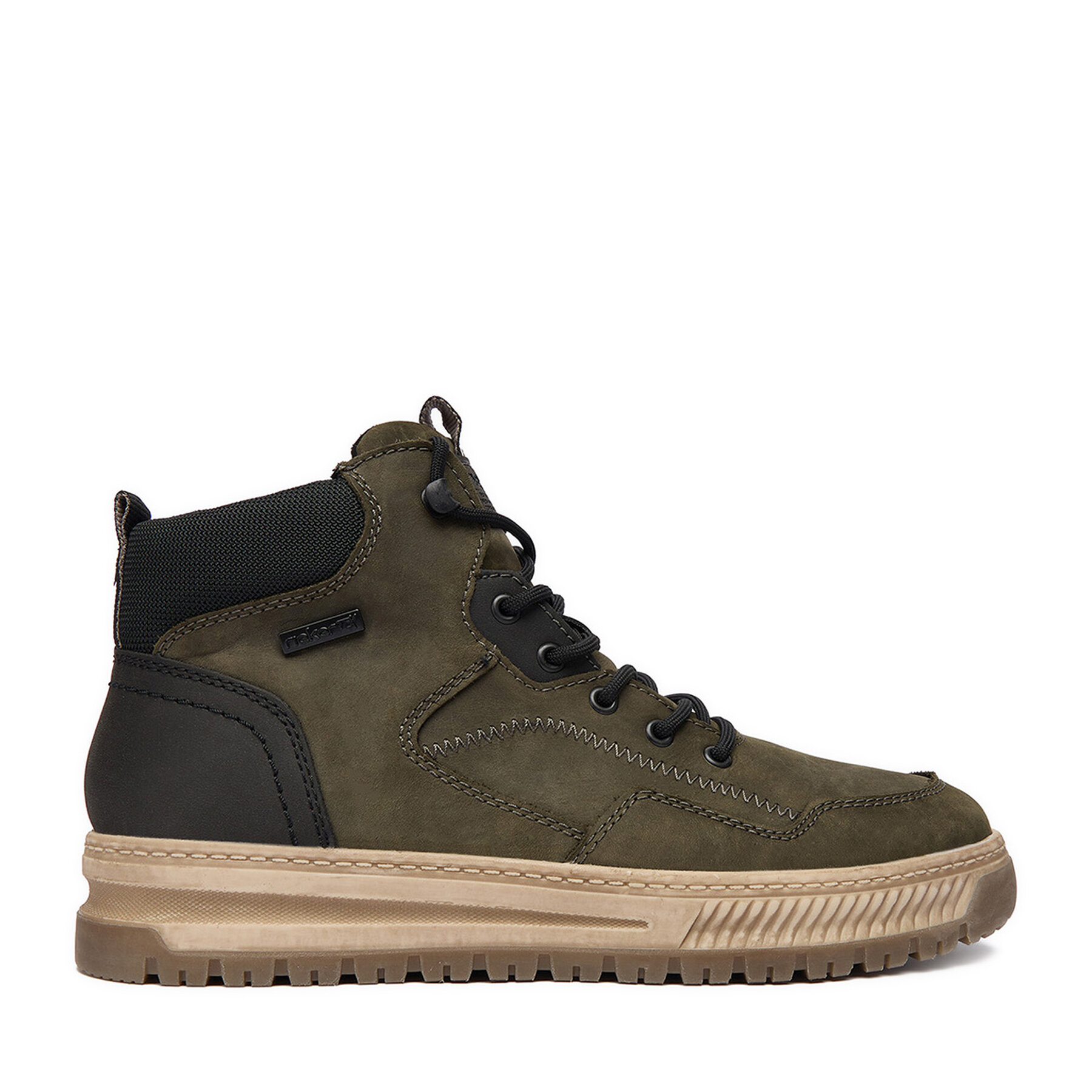 Schnürschuhe Rieker
