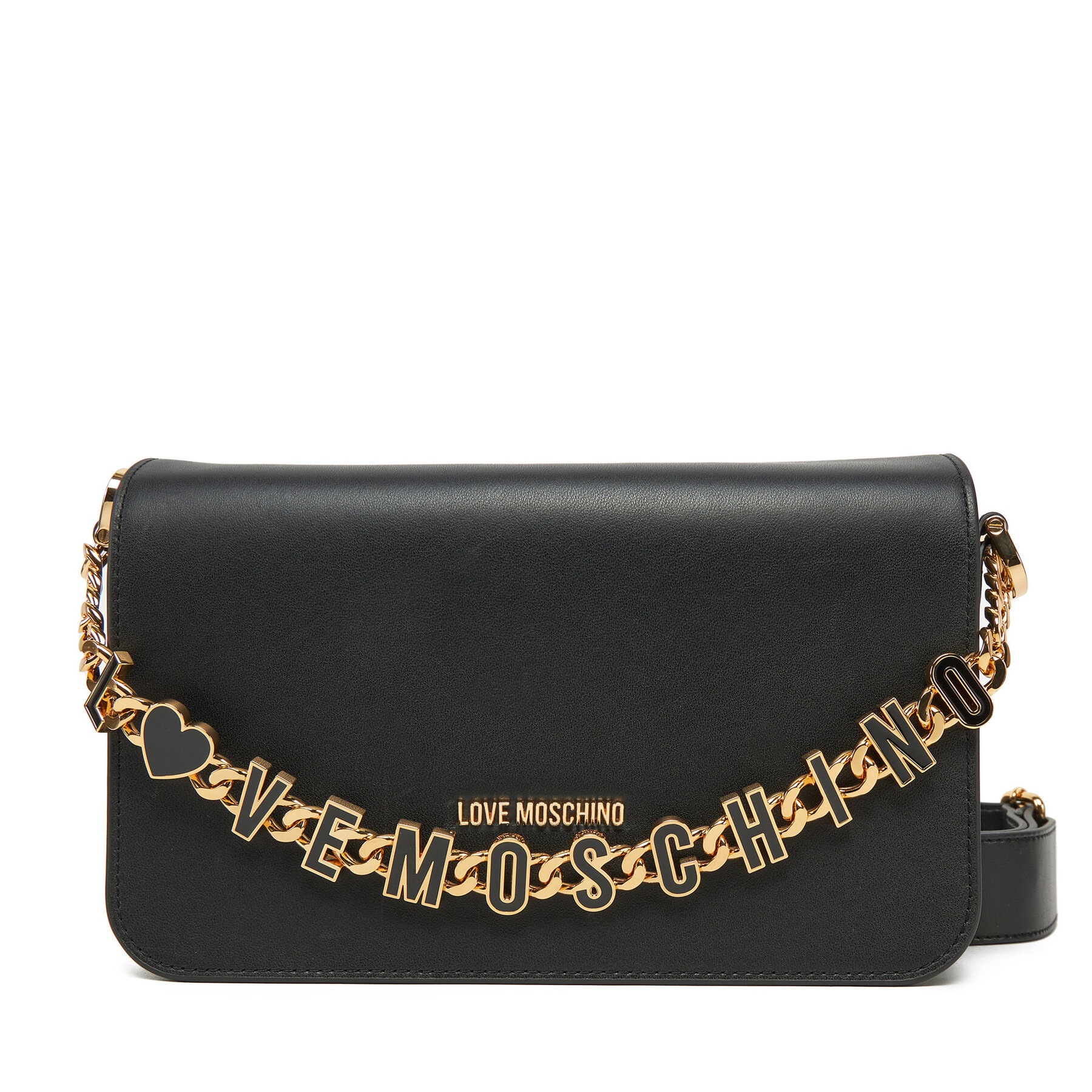 Kabelka LOVE MOSCHINO JC4071PP1ML1300A Čierna