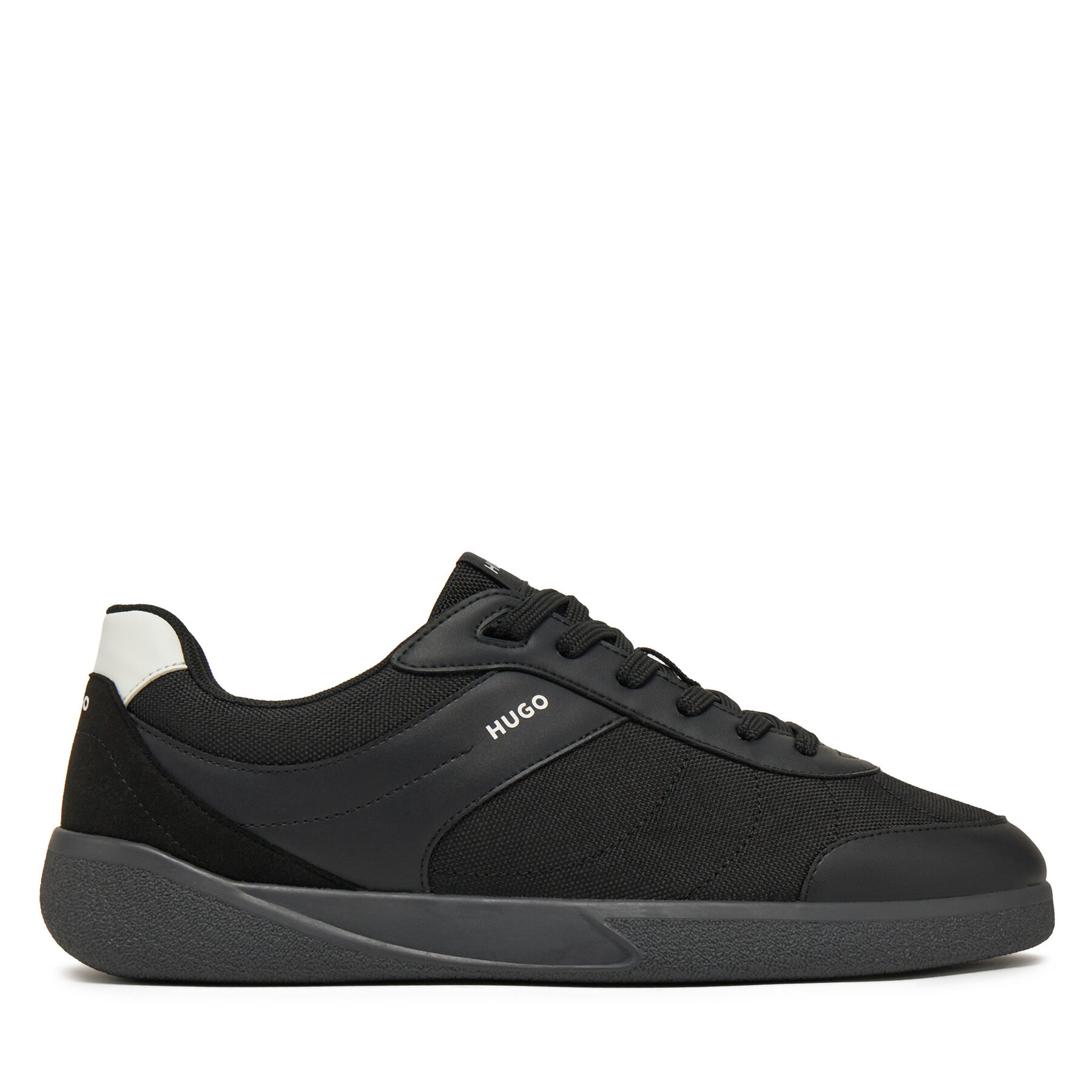 Sneakers HUGO Riven 50536302 Negru