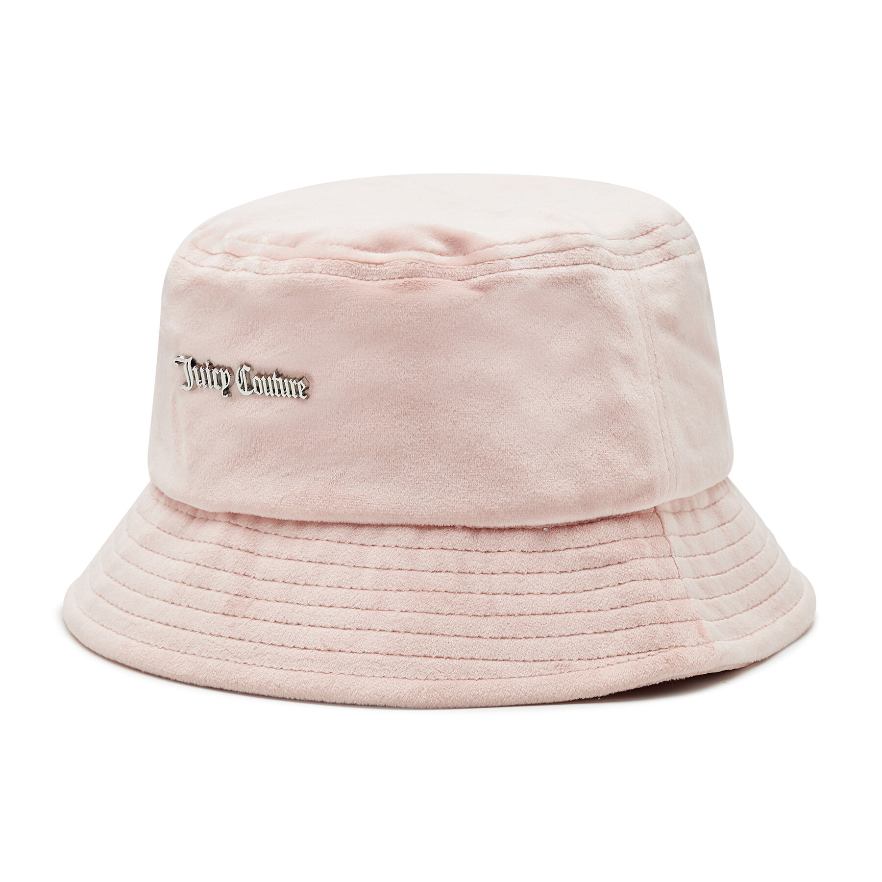 Pălărie Juicy Couture Ellie Bucket JCAW122017 Pale Pink epantofi.ro imagine noua