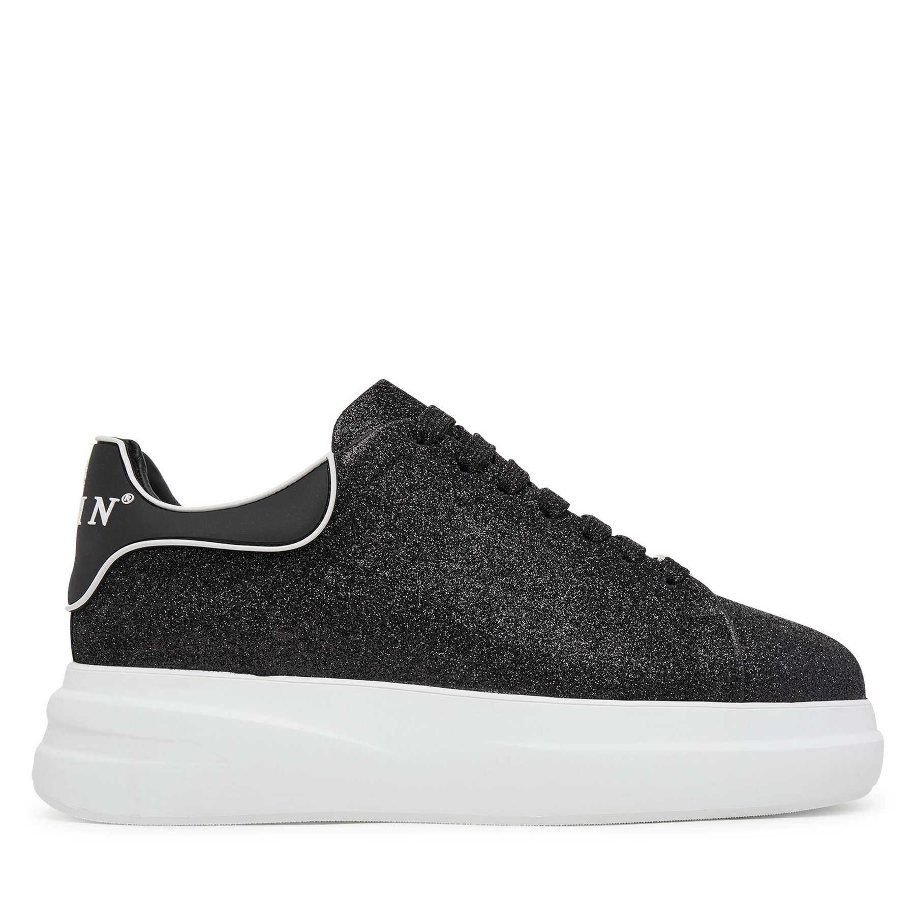 Sportcipők PHILIPP PLEIN FAES WSC2774 PTE003N Fekete