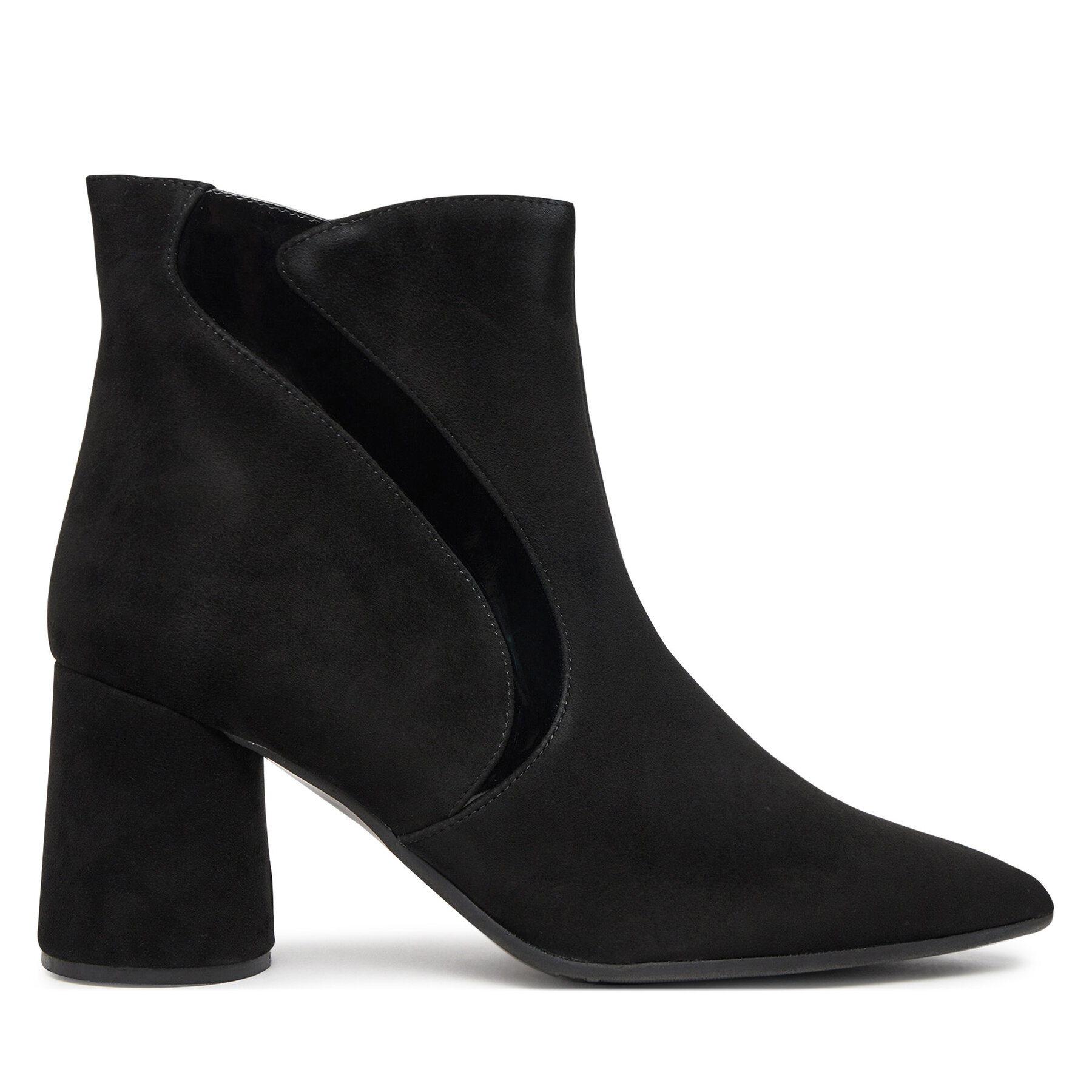 Botine Baldowski D04904-4400-002 Negru