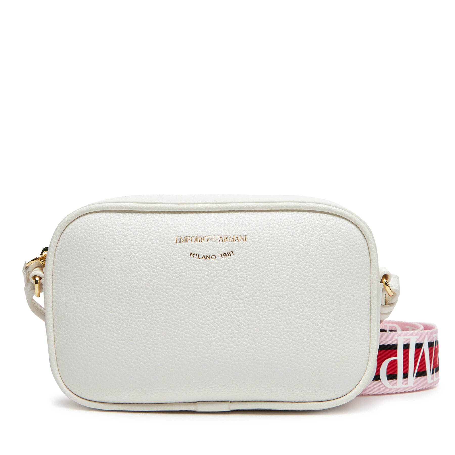 Kabelka Emporio Armani EW000537 AF12103 M0034 Biela