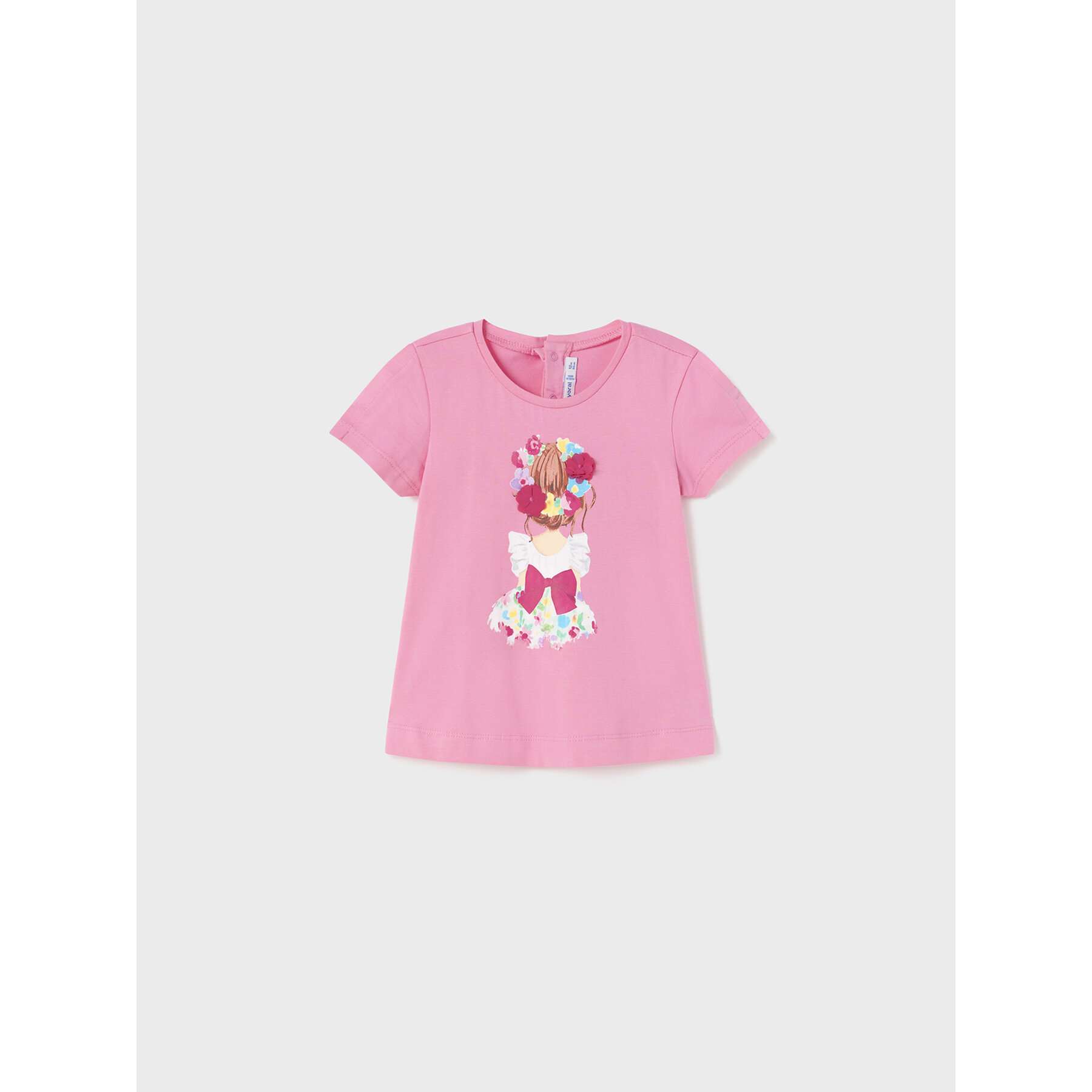 Mayoral T-shirt 1014 Rosa