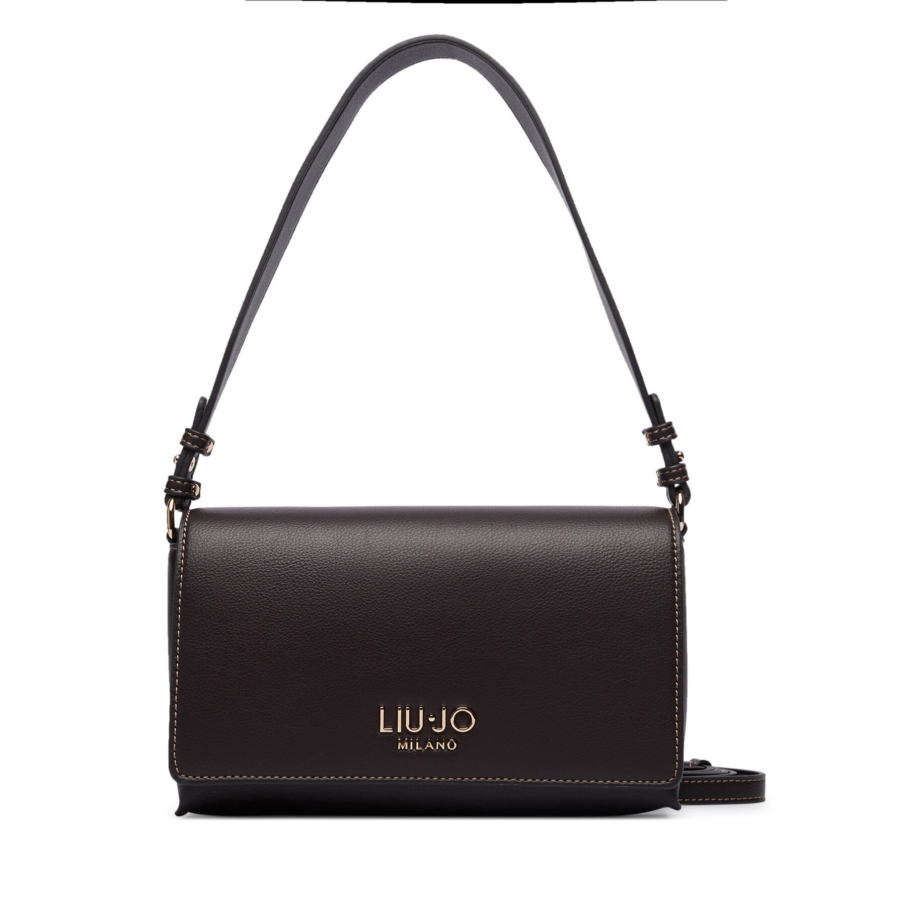 Дамска чанта Liu Jo AF6224 E1120 Тъмнокафяв