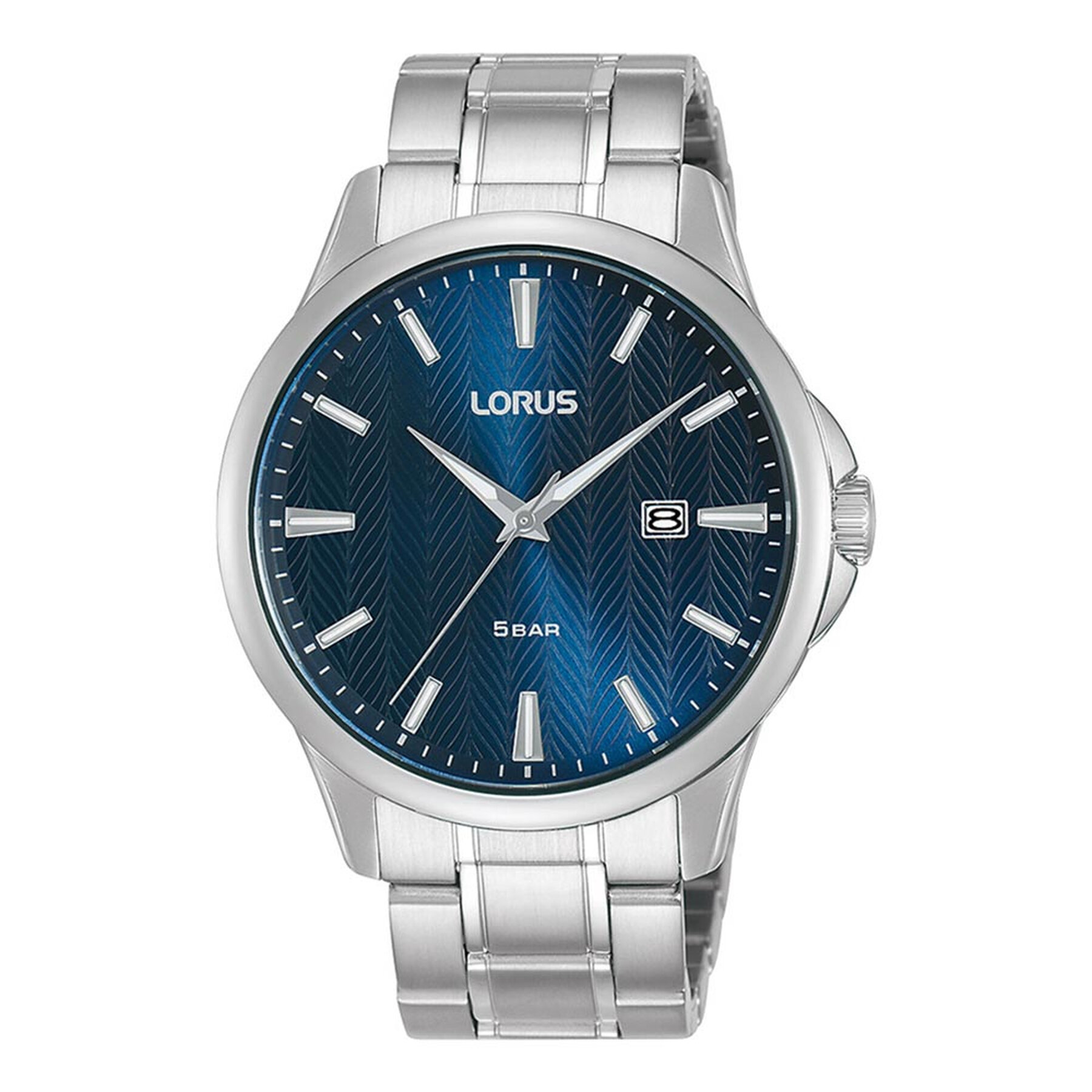 

Годинник Lorus RH919MX9 Silver/Silver, Срібний