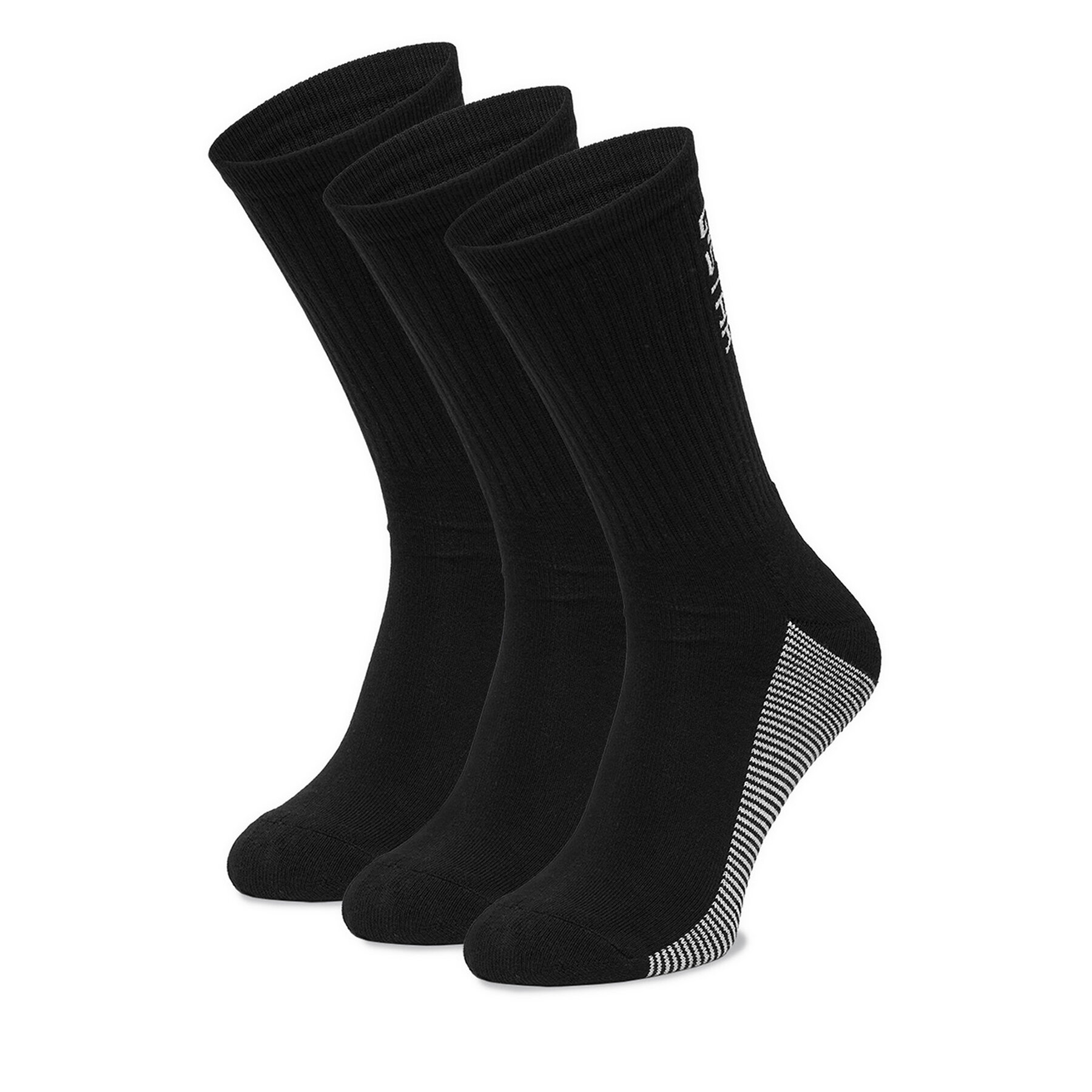 Дълги чорапи G-STAR CEO_AS_G-STAR_312_W_AW26 (3-PACK) Черен