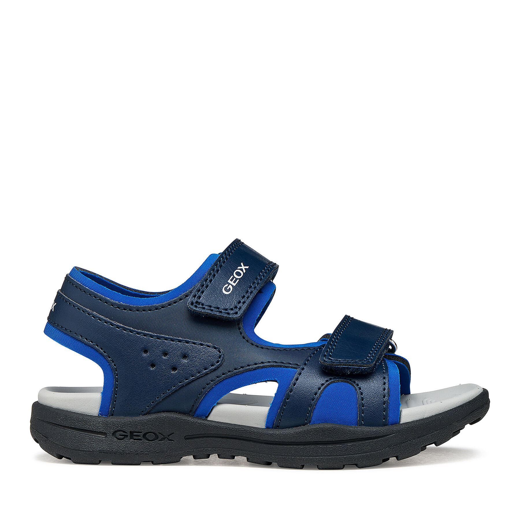 Sandale Geox J Vaniett Boy J455XC 015BC C4482 M Bleumarin