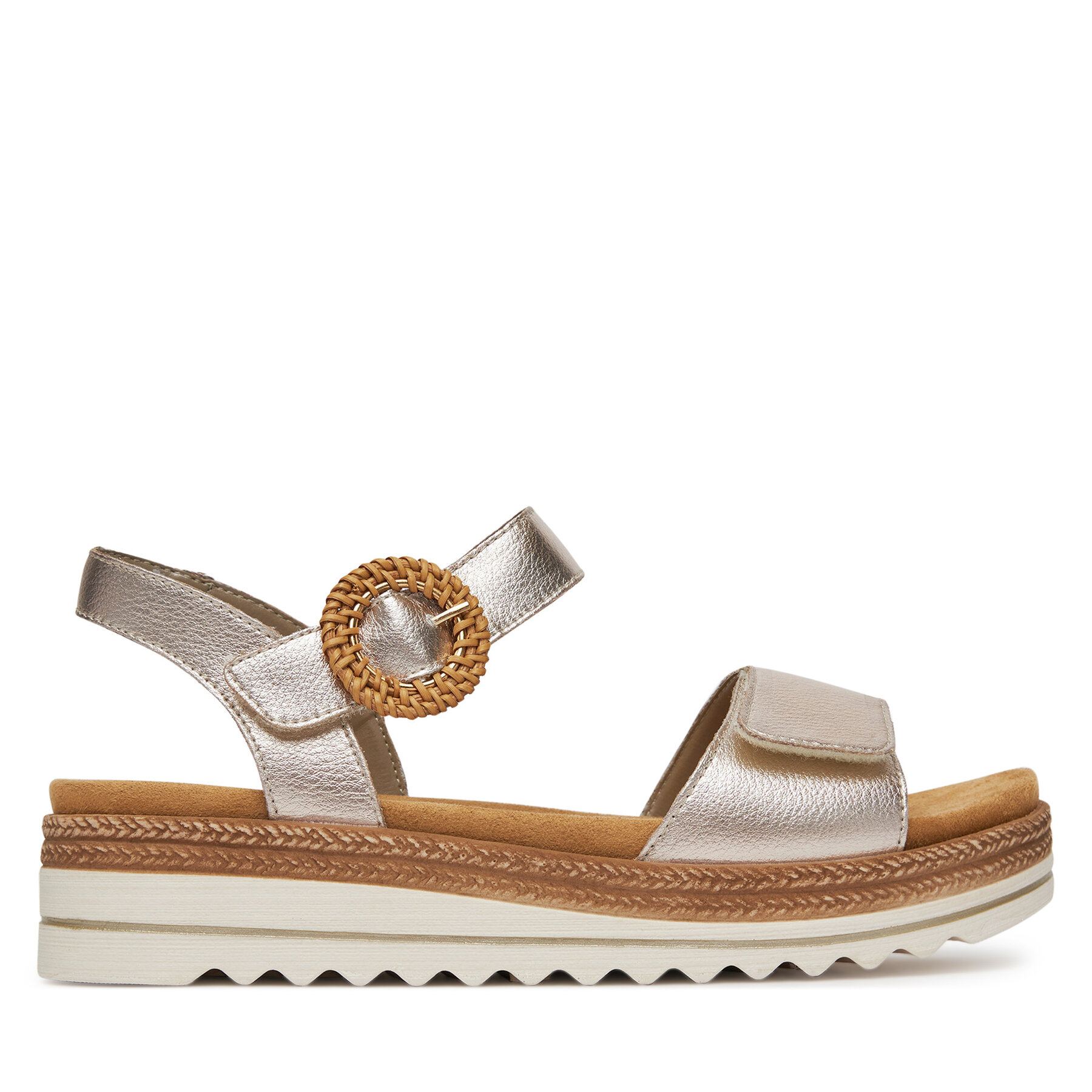 Sandale Remonte CEO-D0Q52-31 Auriu